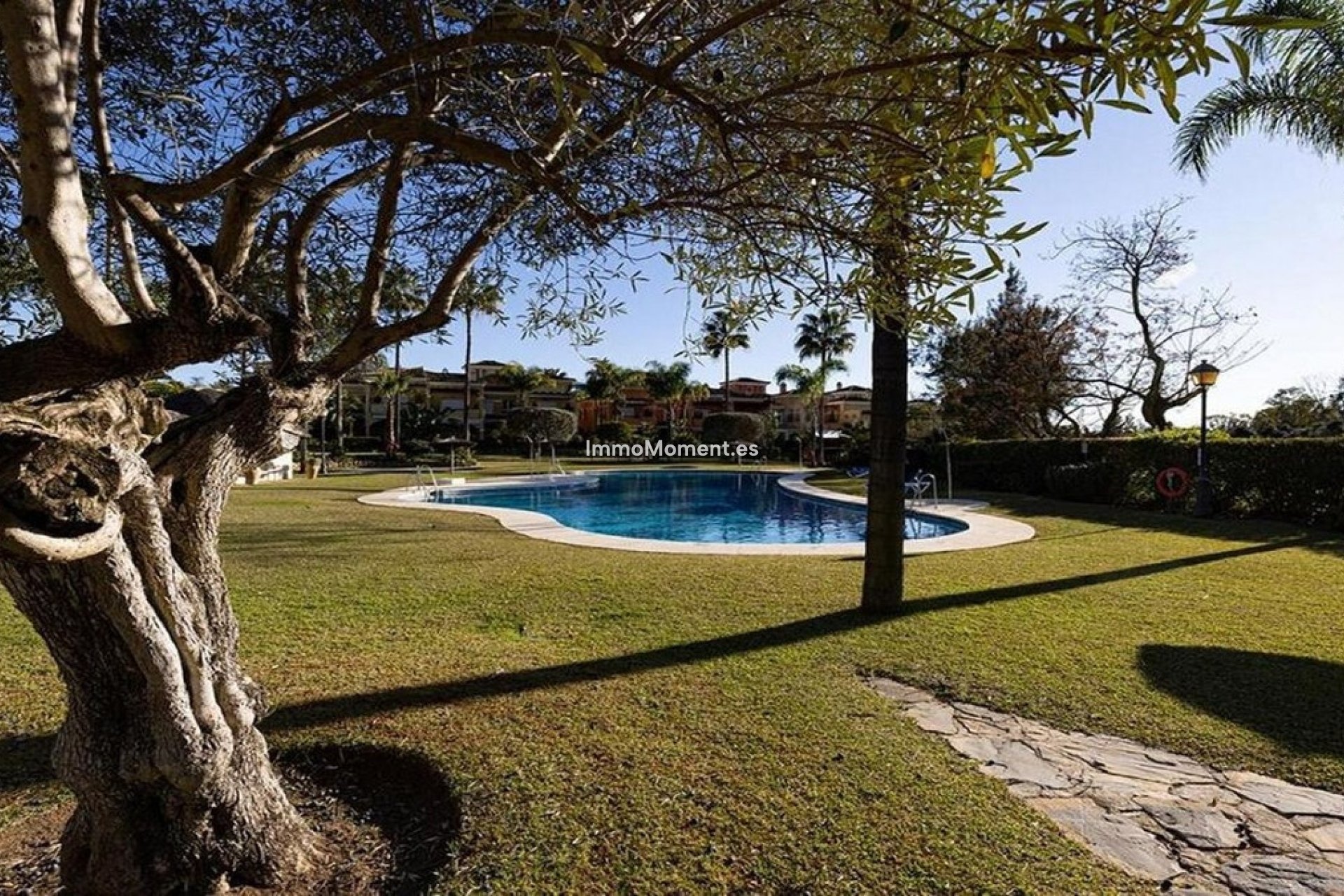 Revente - Maison mitoyenne - Marbella - Guadalmina Baja