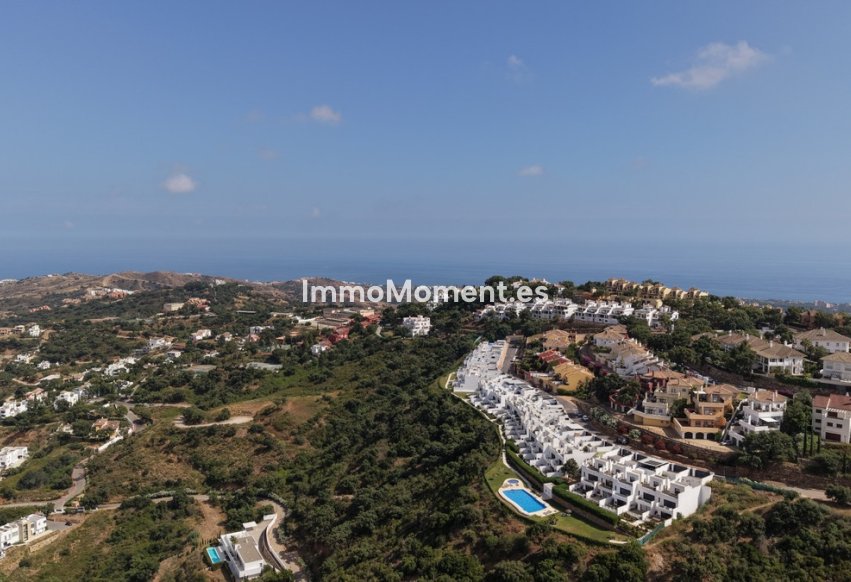 Revente - Maison mitoyenne - Marbella - La Mairena