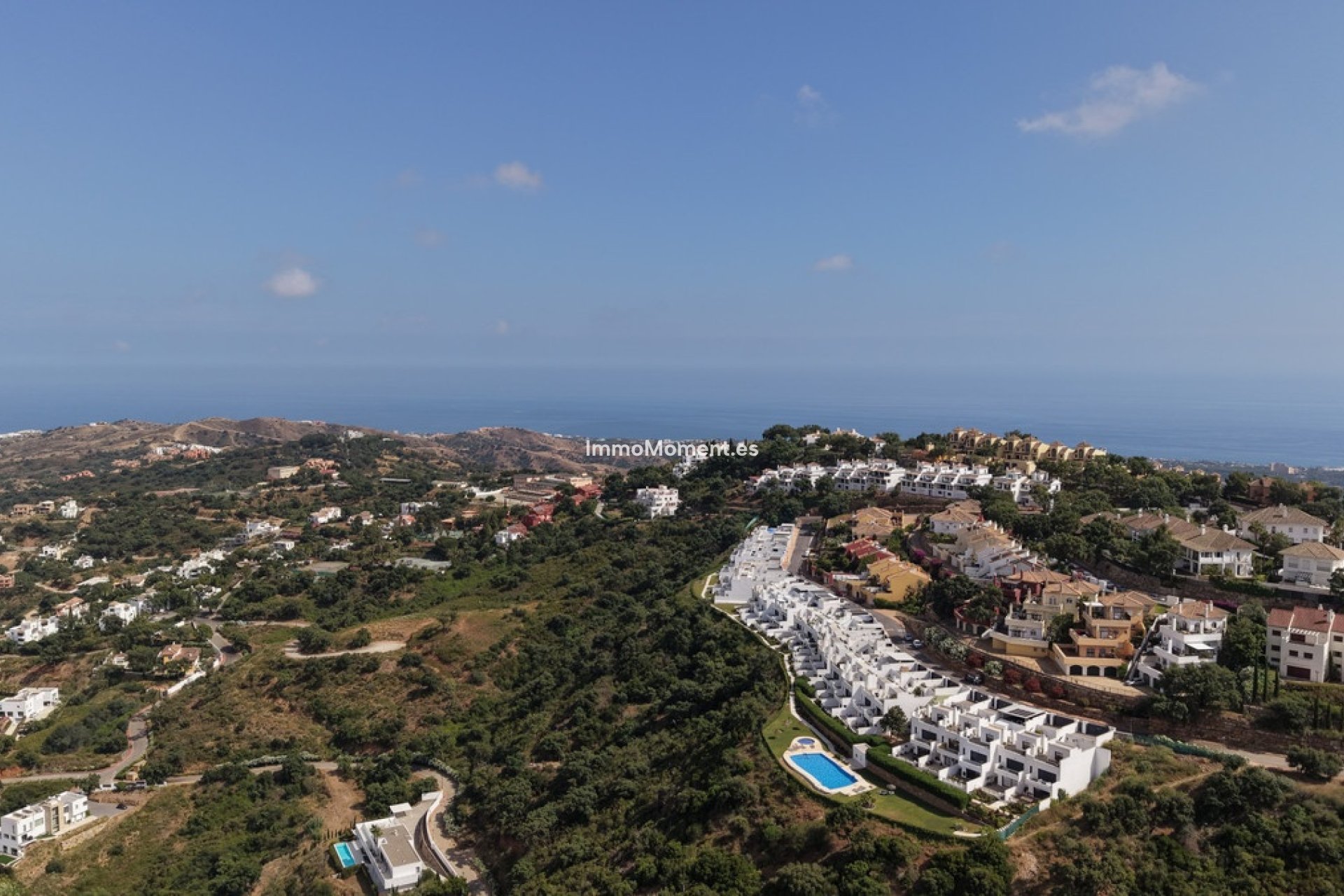 Revente - Maison mitoyenne - Marbella - La Mairena