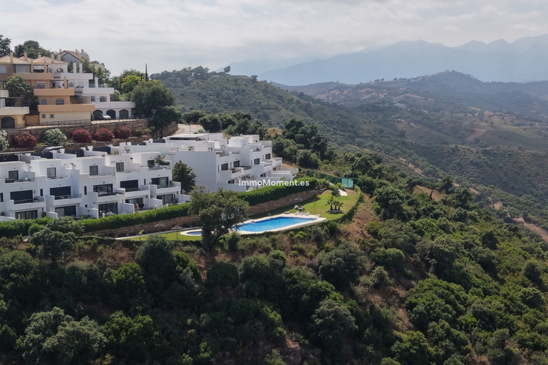 Revente - Maison mitoyenne - Marbella - La Mairena