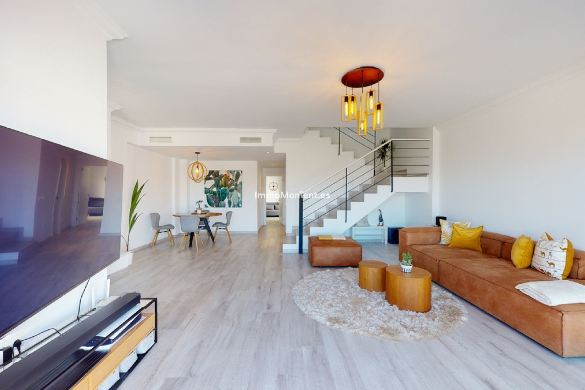Revente - Maison mitoyenne - Marbella - La Mairena