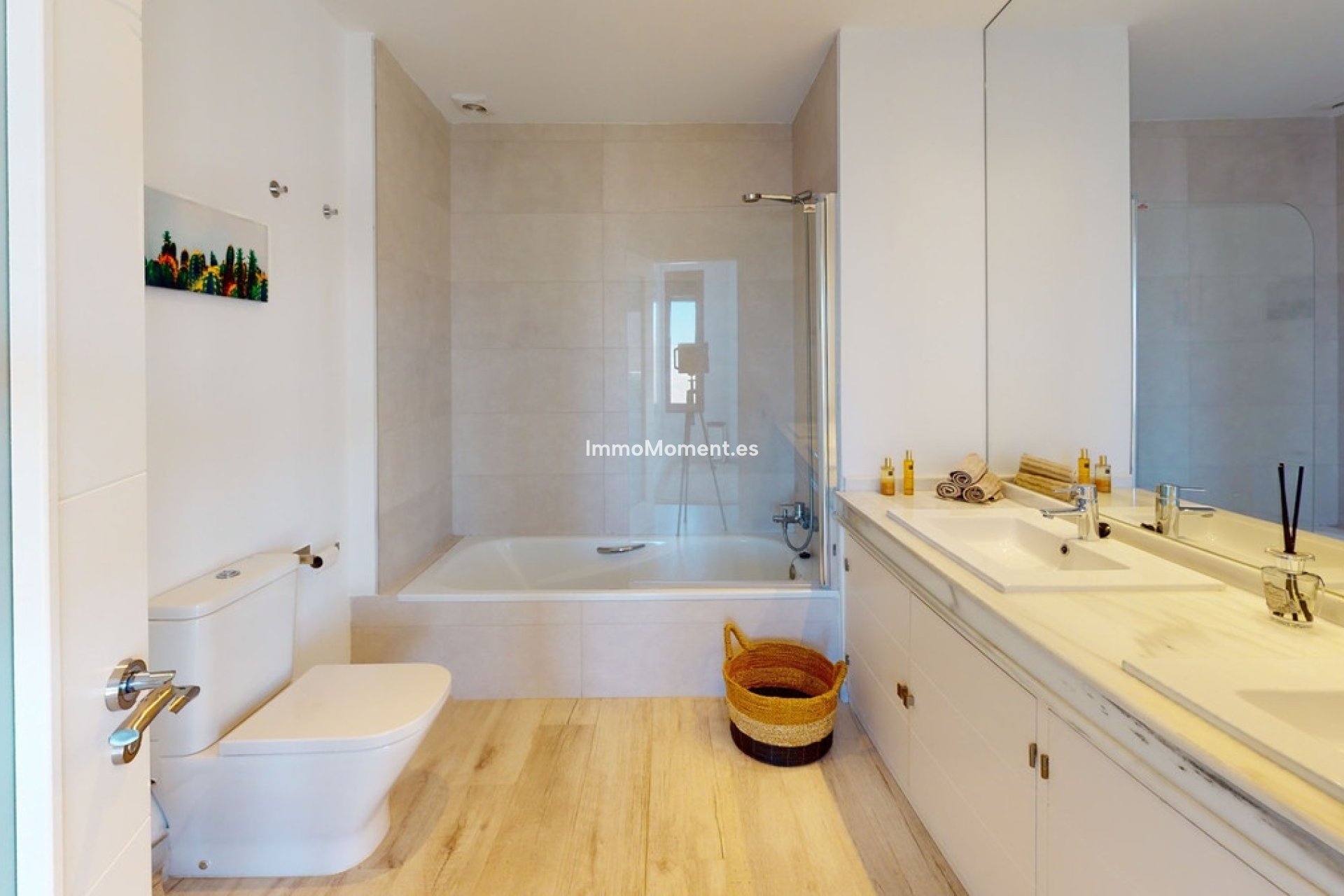 Revente - Maison mitoyenne - Marbella - La Mairena