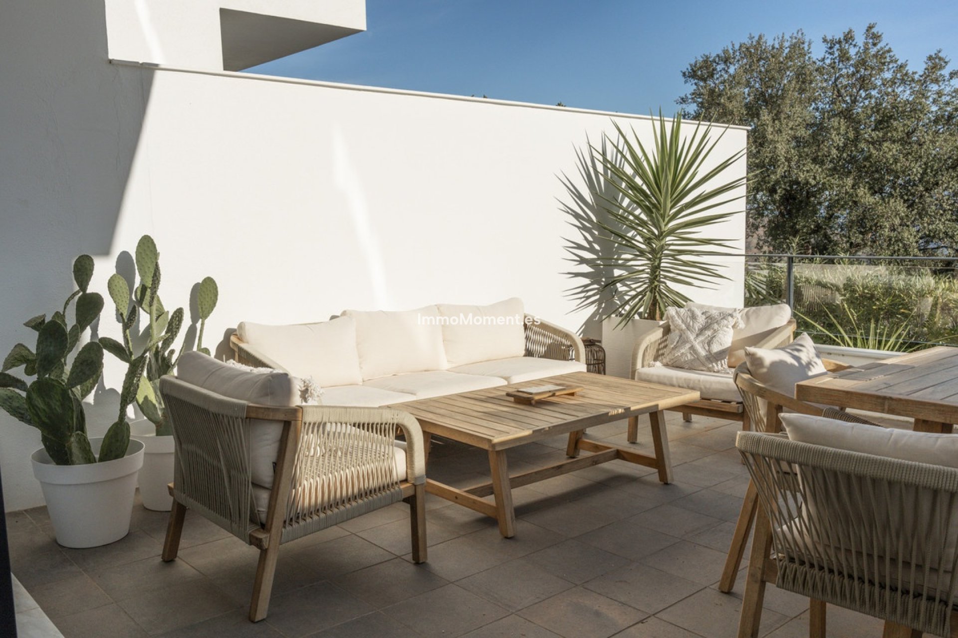 Revente - Maison mitoyenne - Marbella - La Mairena