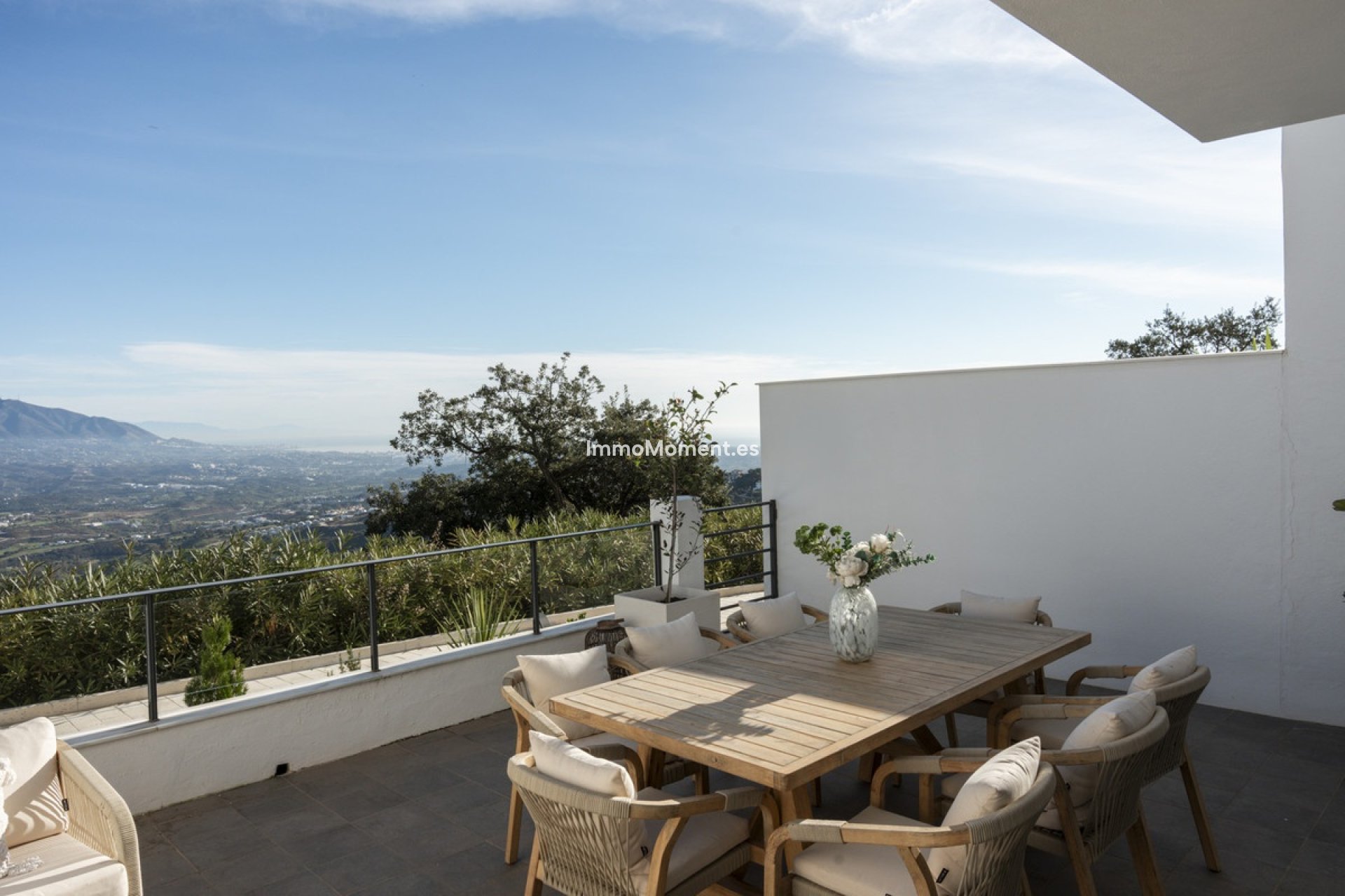 Revente - Maison mitoyenne - Marbella - La Mairena