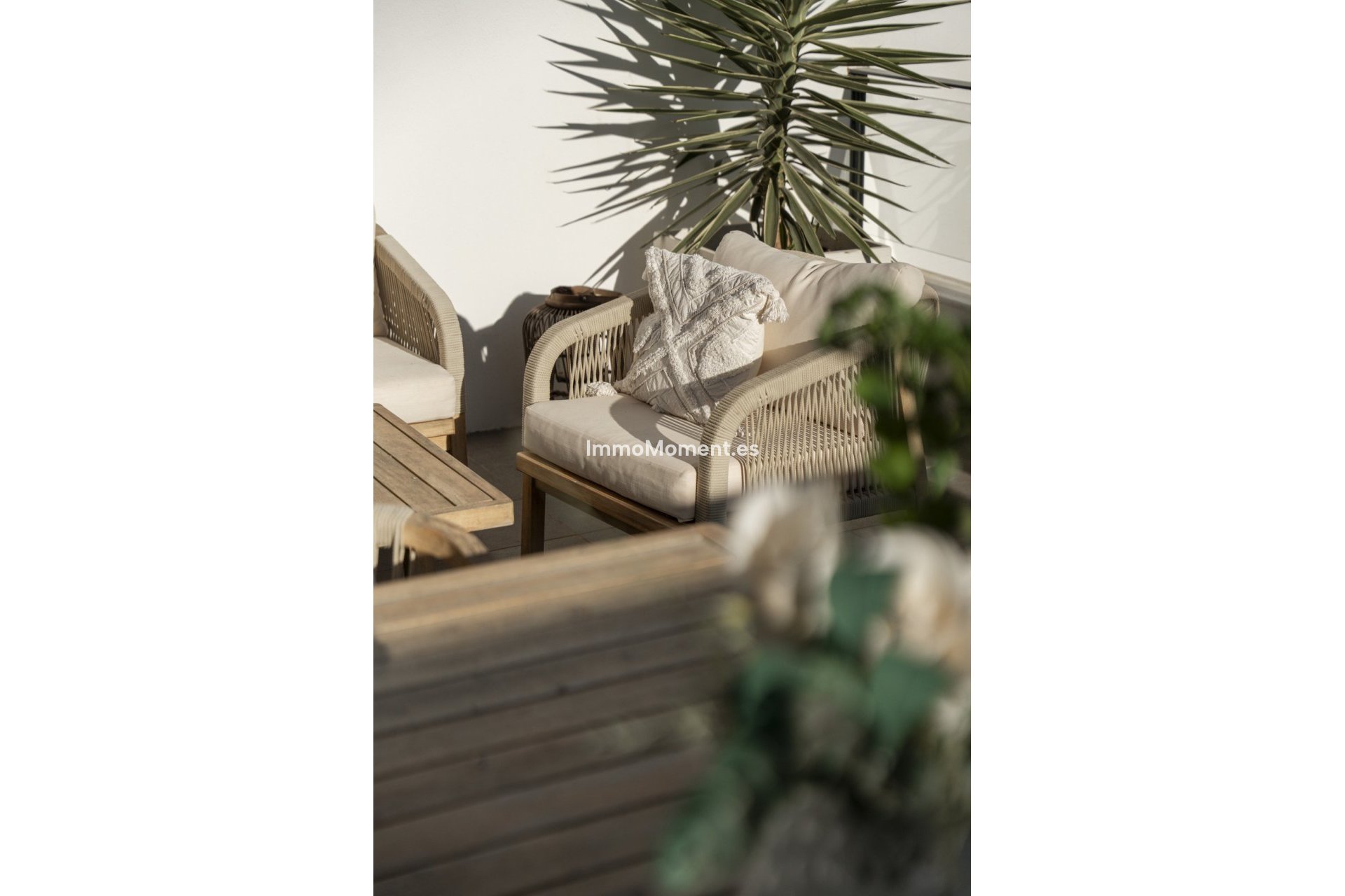 Revente - Maison mitoyenne - Marbella - La Mairena