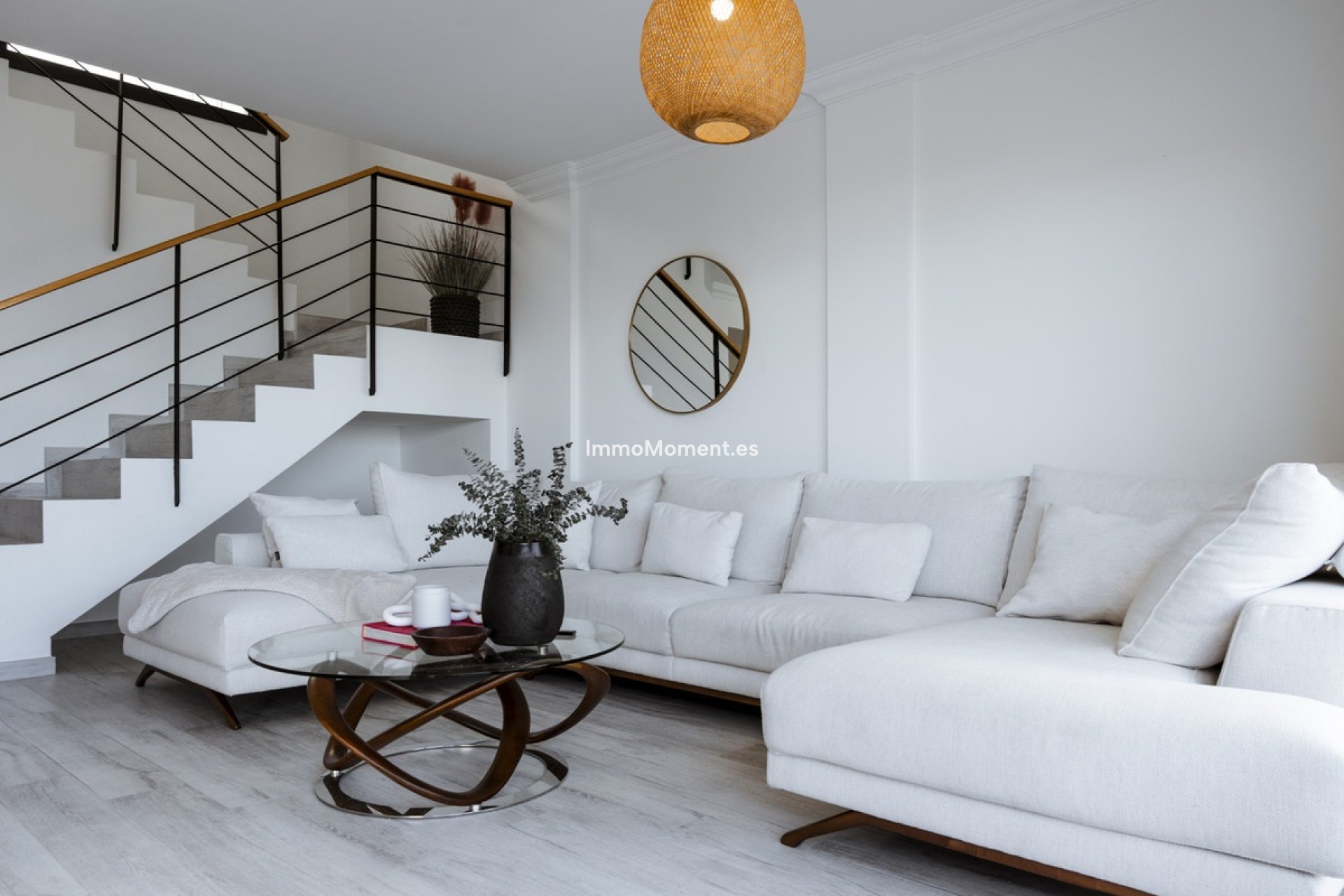 Revente - Maison mitoyenne - Marbella - La Mairena