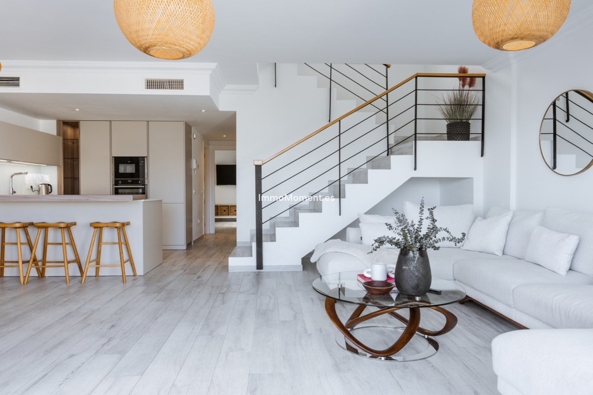 Revente - Maison mitoyenne - Marbella - La Mairena