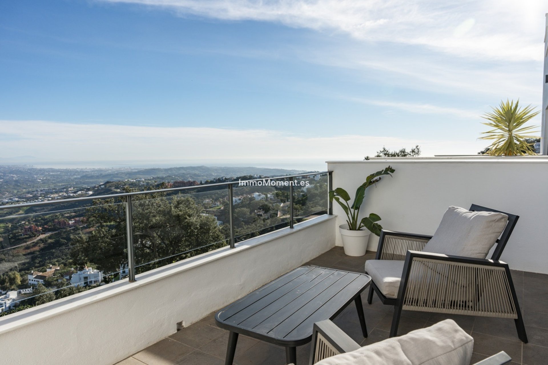 Revente - Maison mitoyenne - Marbella - La Mairena