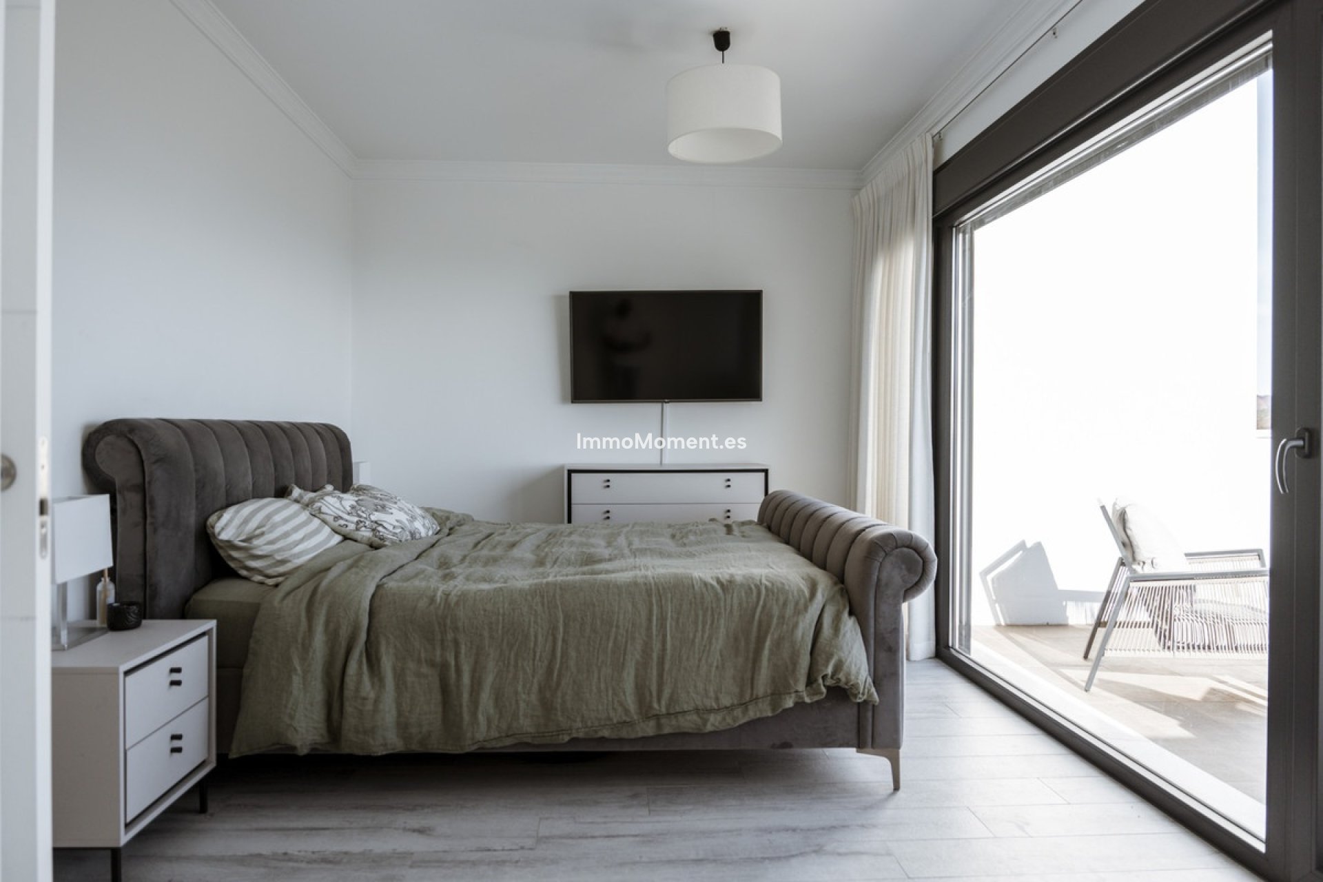 Revente - Maison mitoyenne - Marbella - La Mairena