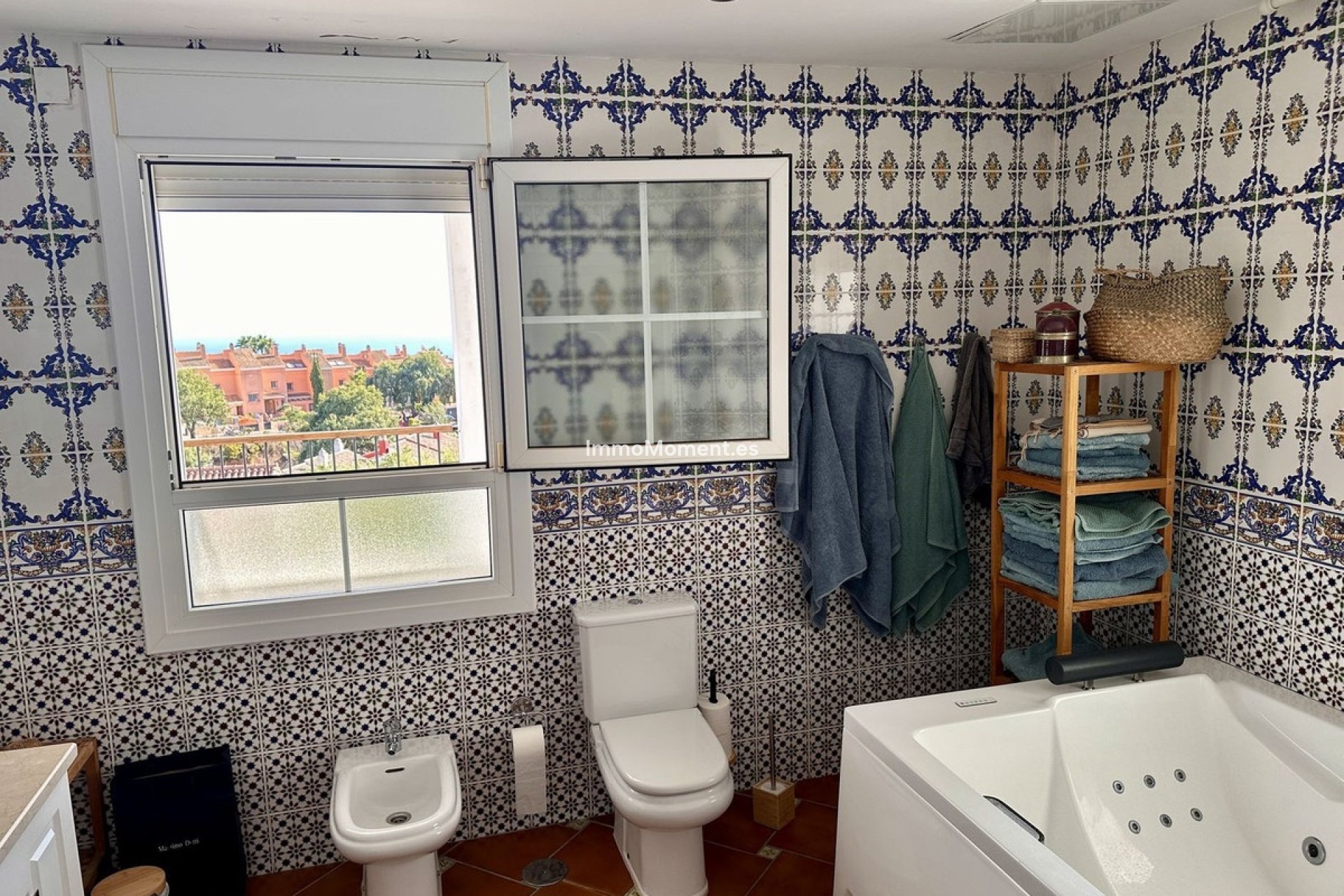 Revente - Maison mitoyenne - Marbella - La Mairena