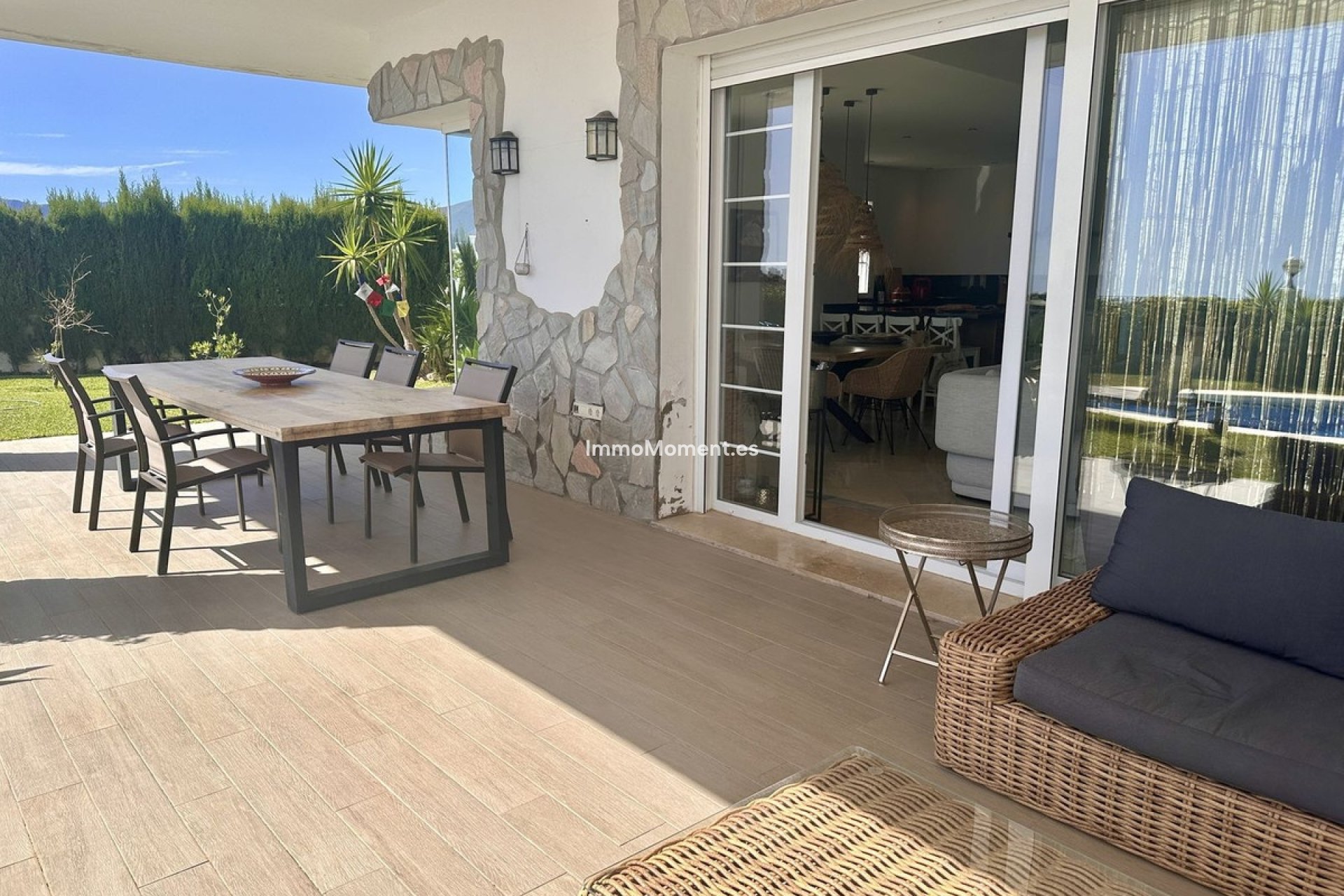 Revente - Maison mitoyenne - Marbella - La Mairena