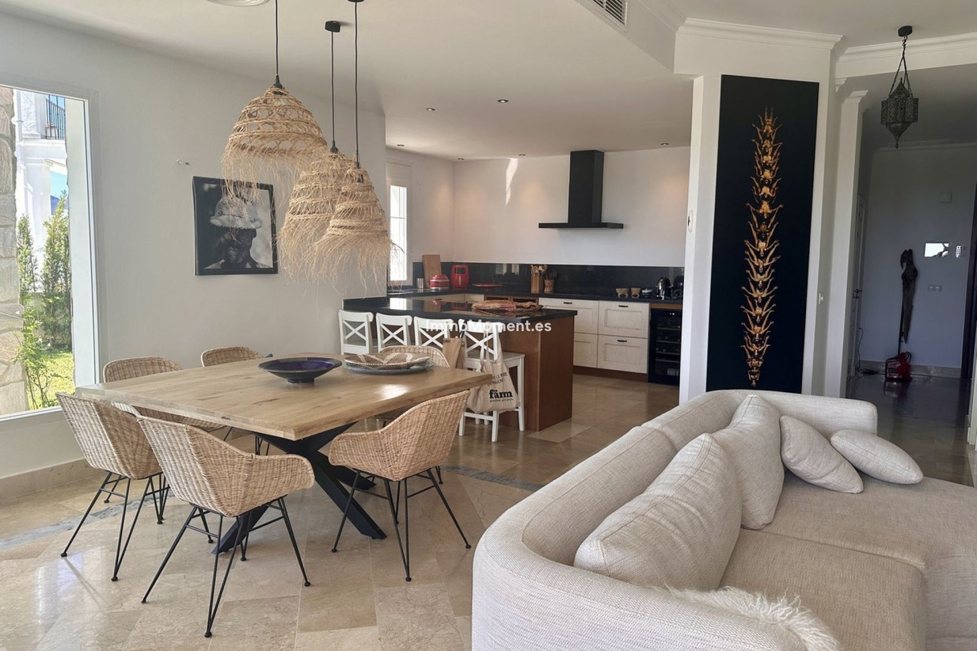 Revente - Maison mitoyenne - Marbella - La Mairena