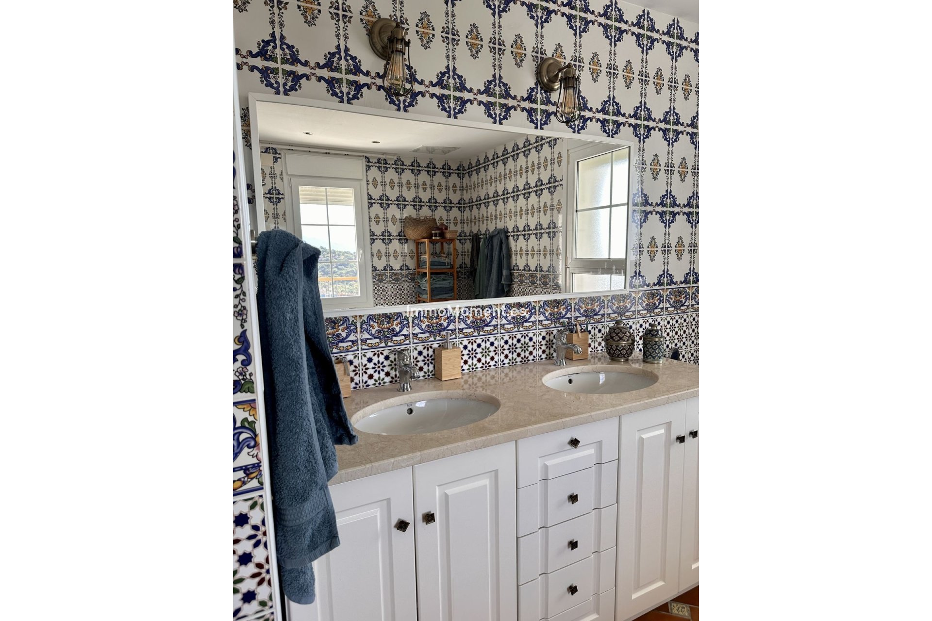 Revente - Maison mitoyenne - Marbella - La Mairena