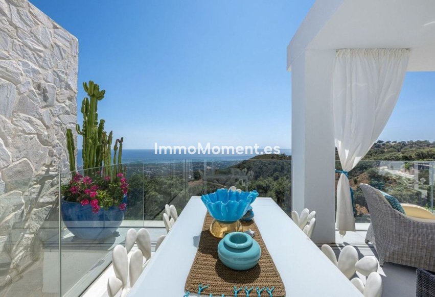 Revente - Maison mitoyenne - Marbella - La Mairena