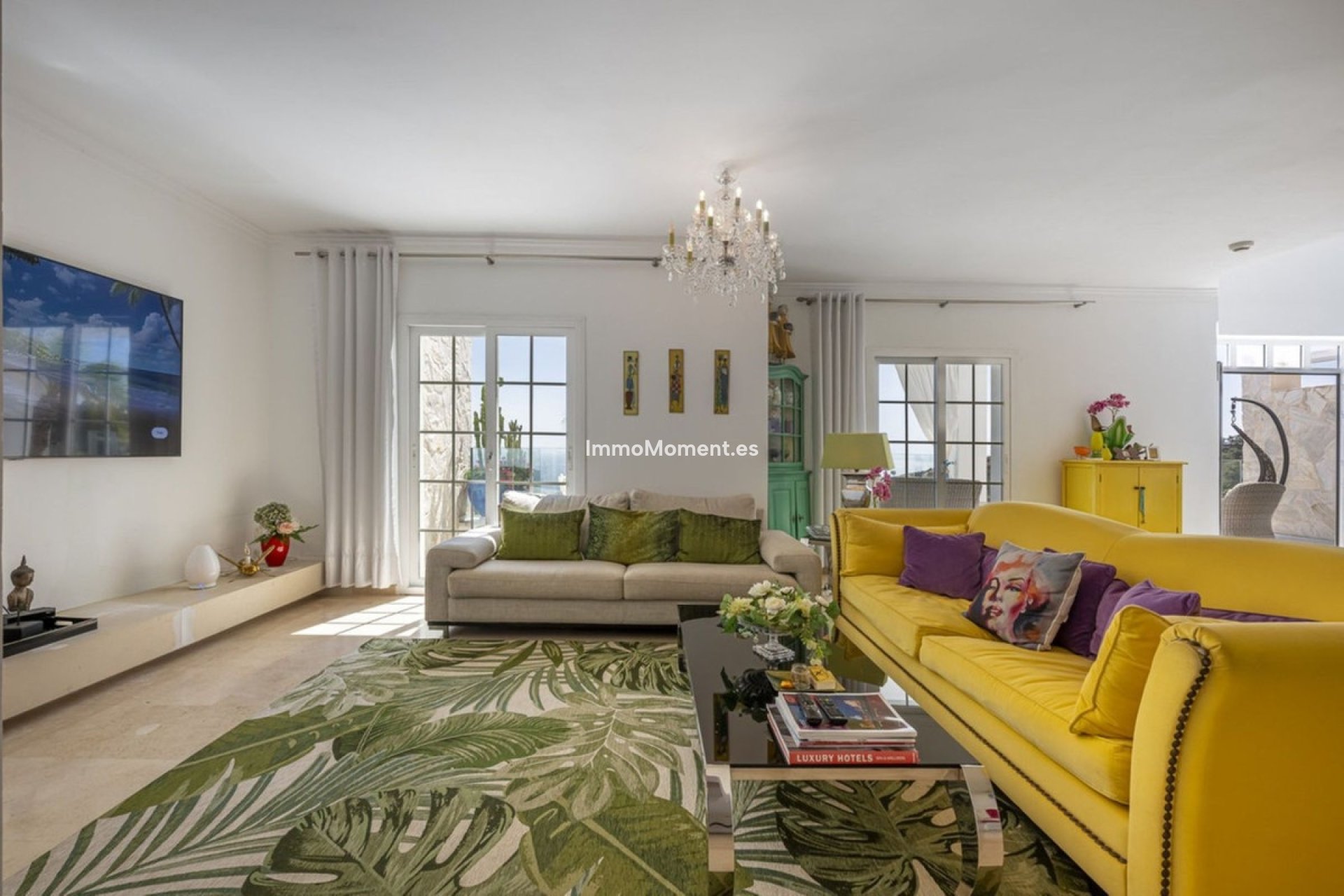 Revente - Maison mitoyenne - Marbella - La Mairena