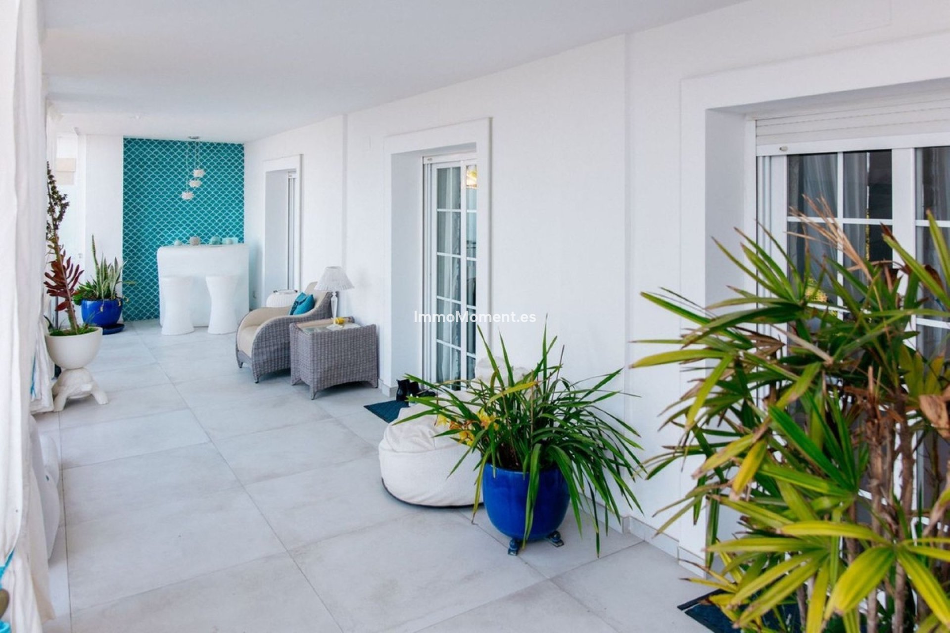 Revente - Maison mitoyenne - Marbella - La Mairena