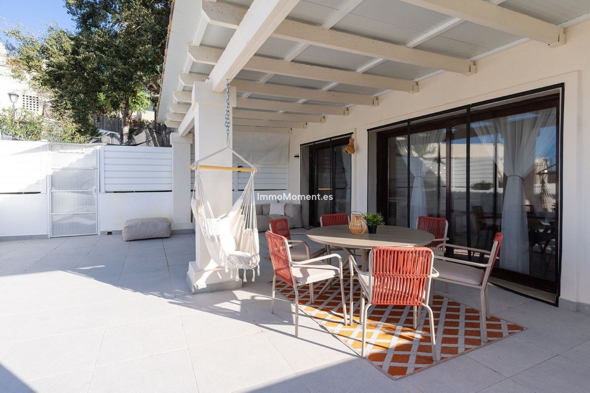 Revente - Maison mitoyenne - Marbella - La Mairena