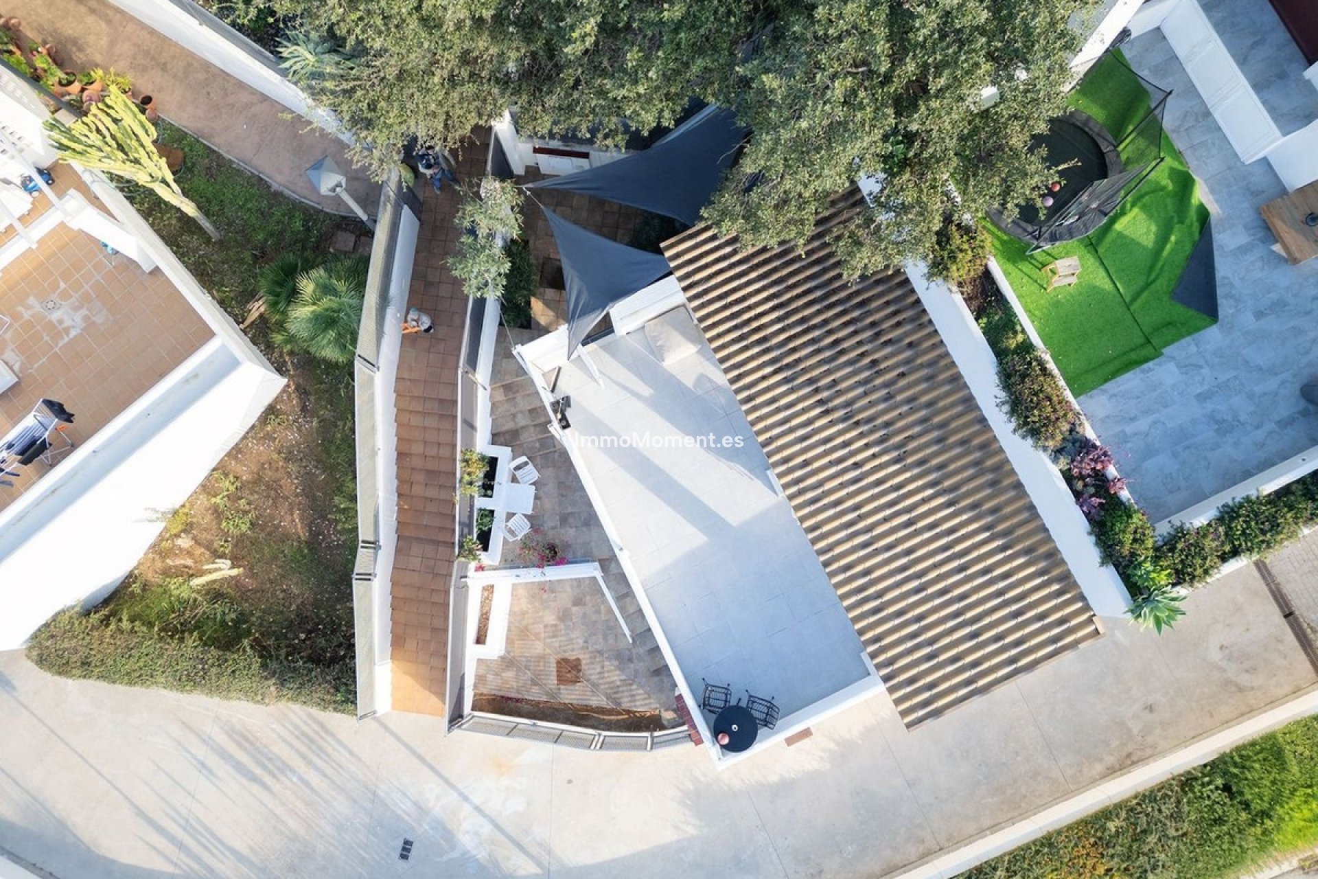 Revente - Maison mitoyenne - Marbella - La Mairena