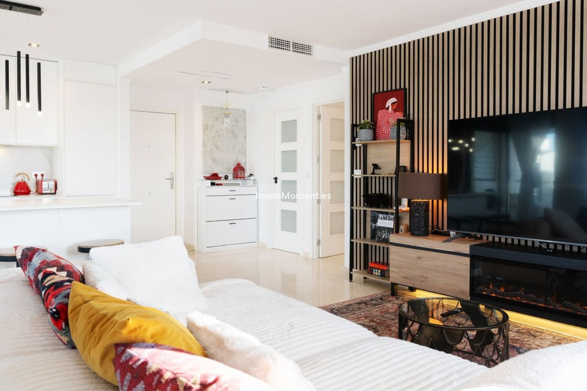 Revente - Maison mitoyenne - Marbella - La Mairena