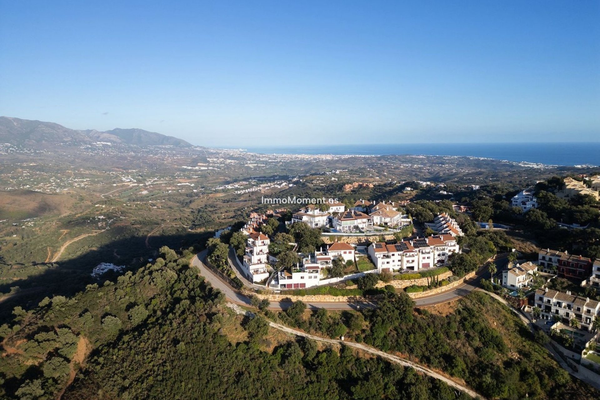 Revente - Maison mitoyenne - Marbella - La Mairena