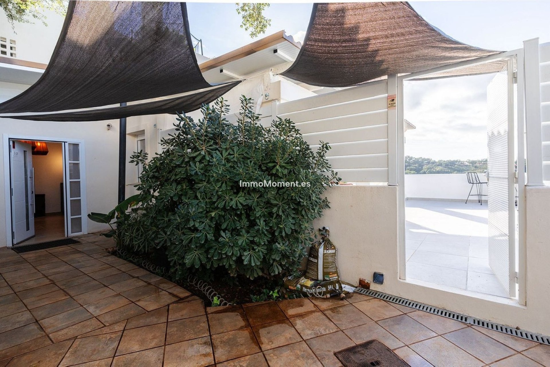 Revente - Maison mitoyenne - Marbella - La Mairena