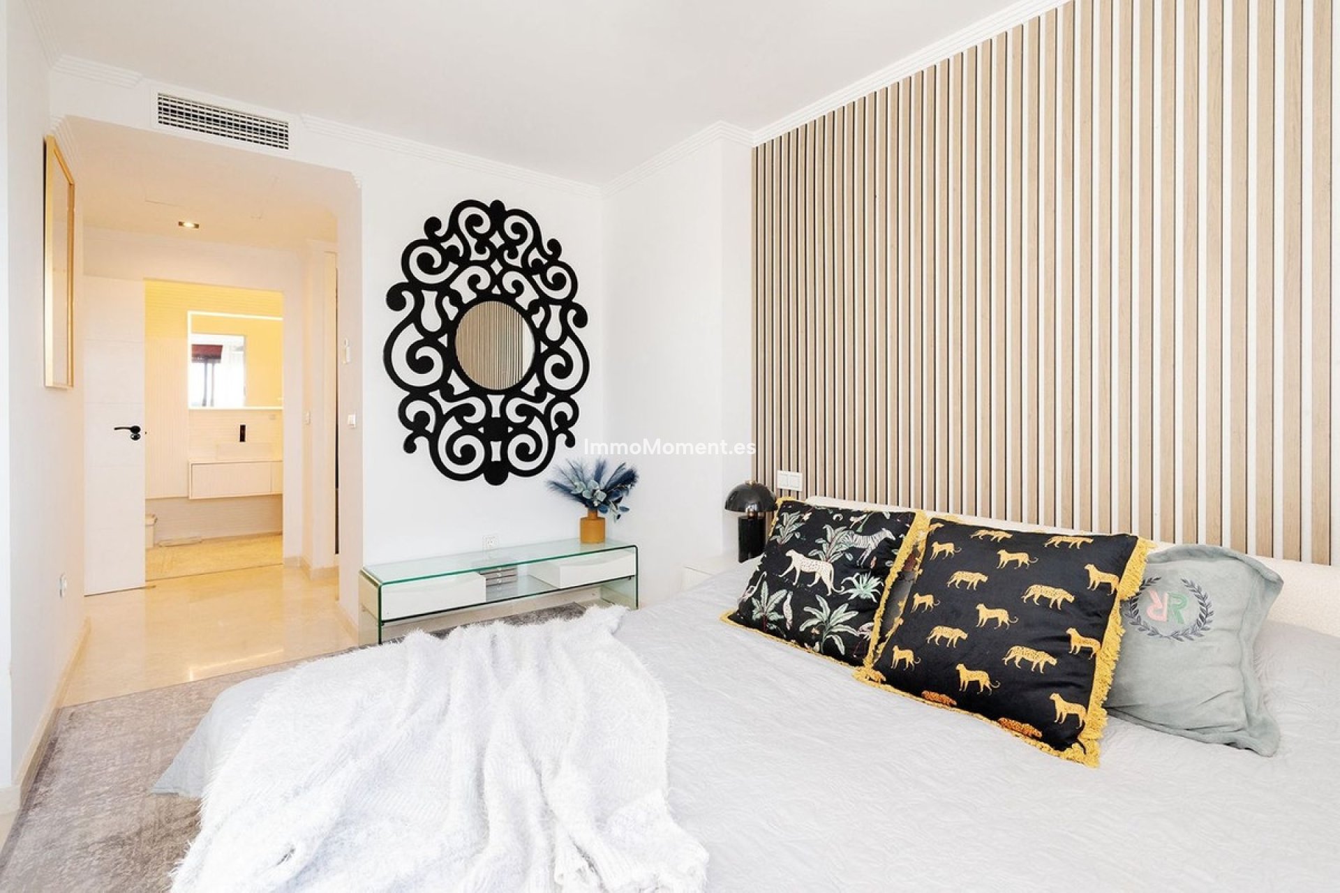 Revente - Maison mitoyenne - Marbella - La Mairena