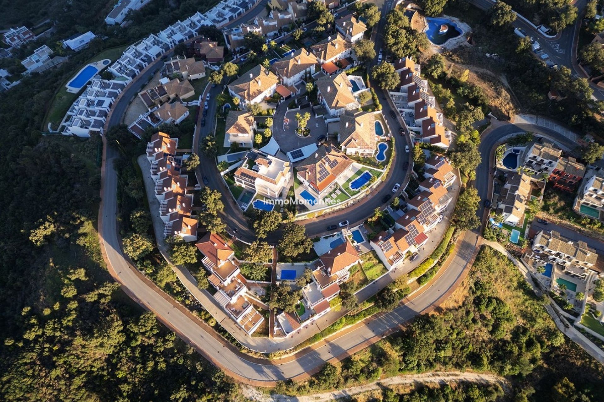 Revente - Maison mitoyenne - Marbella - La Mairena