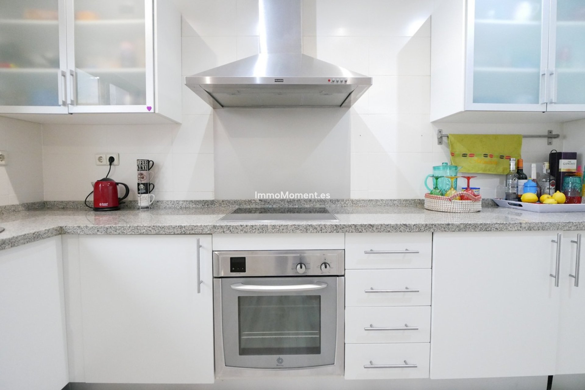 Revente - Maison mitoyenne - Marbella - La Mairena