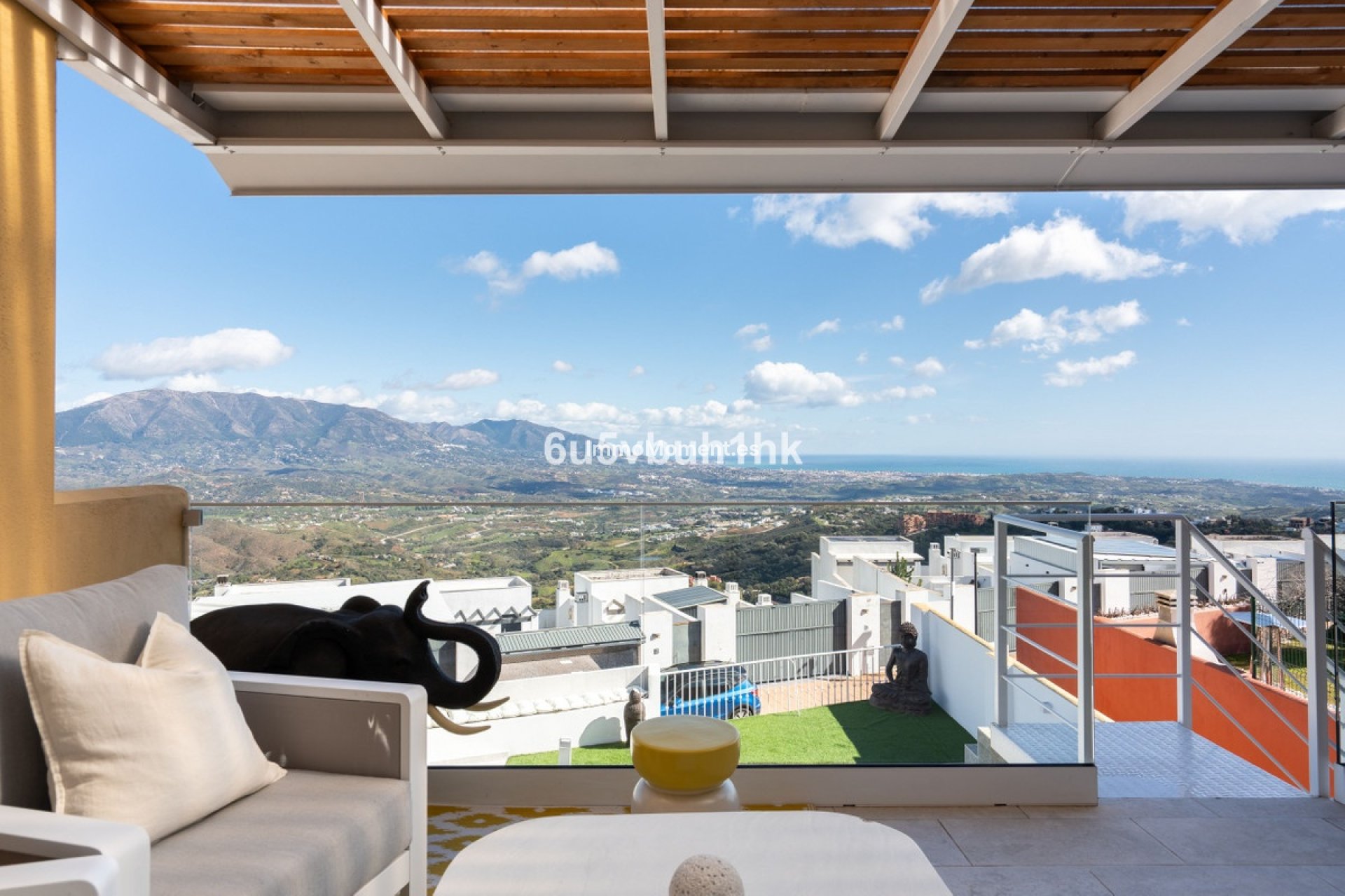 Revente - Maison mitoyenne - Marbella - La Mairena