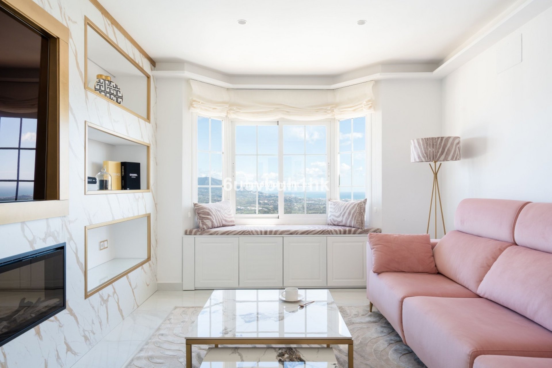 Revente - Maison mitoyenne - Marbella - La Mairena