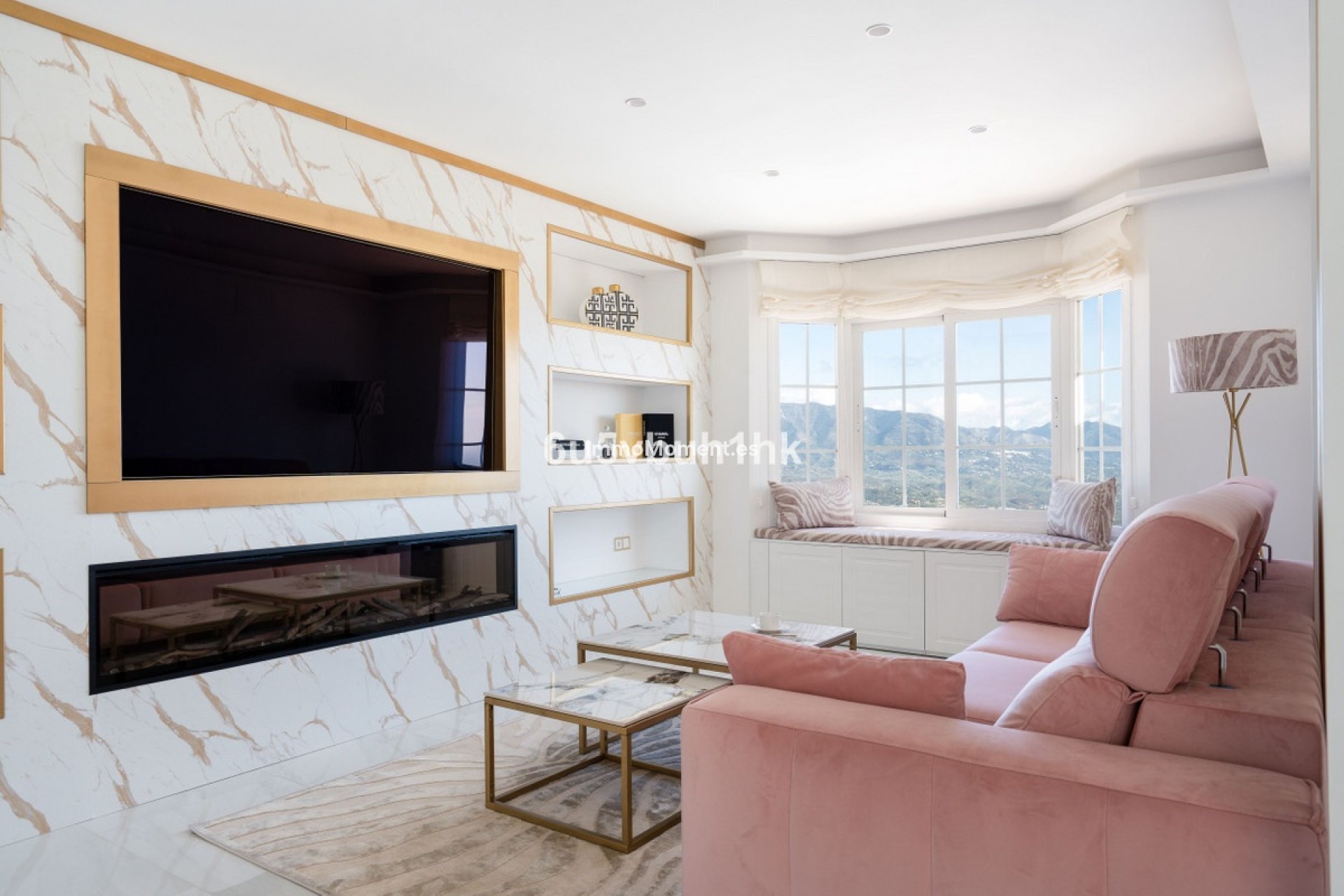 Revente - Maison mitoyenne - Marbella - La Mairena