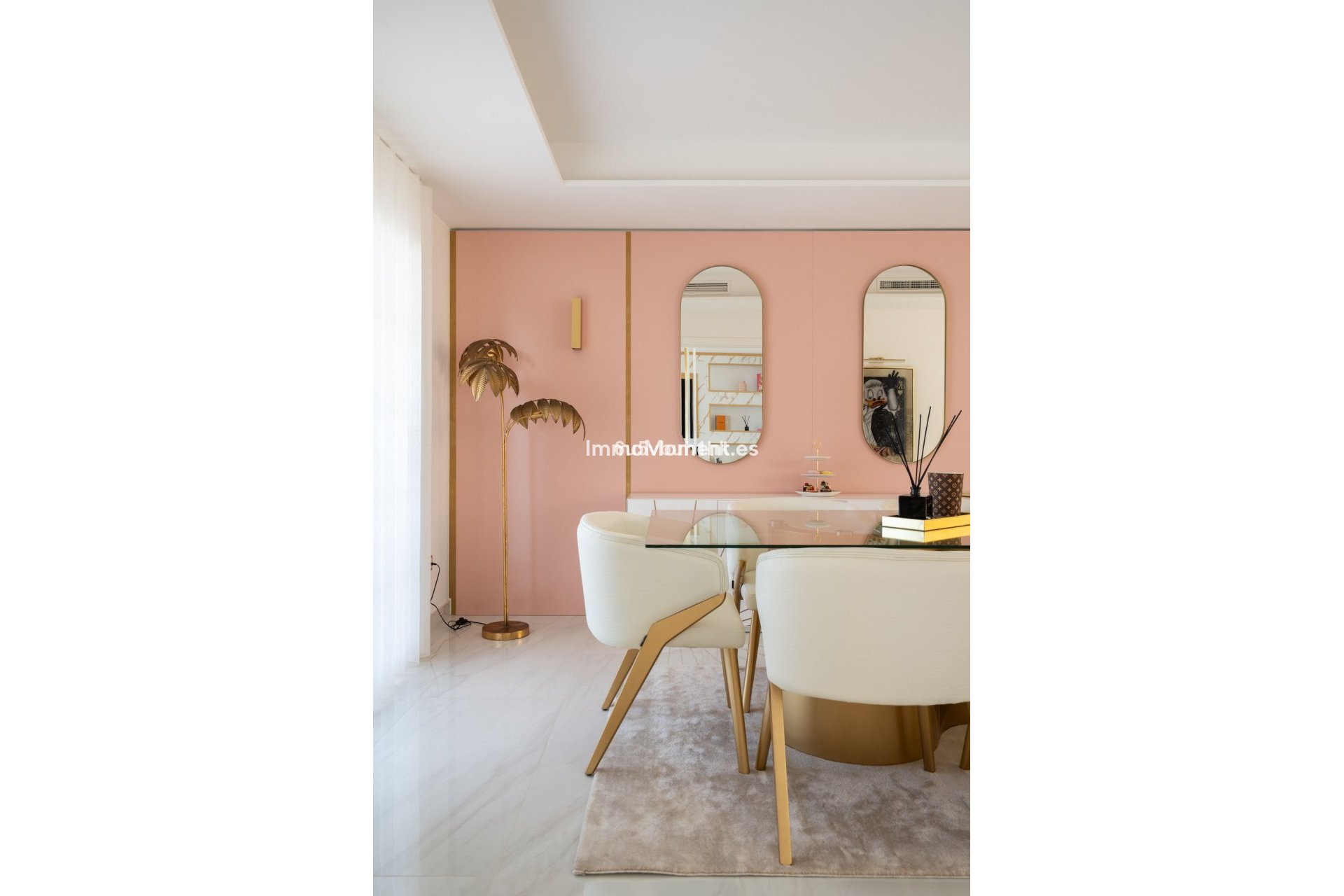 Revente - Maison mitoyenne - Marbella - La Mairena