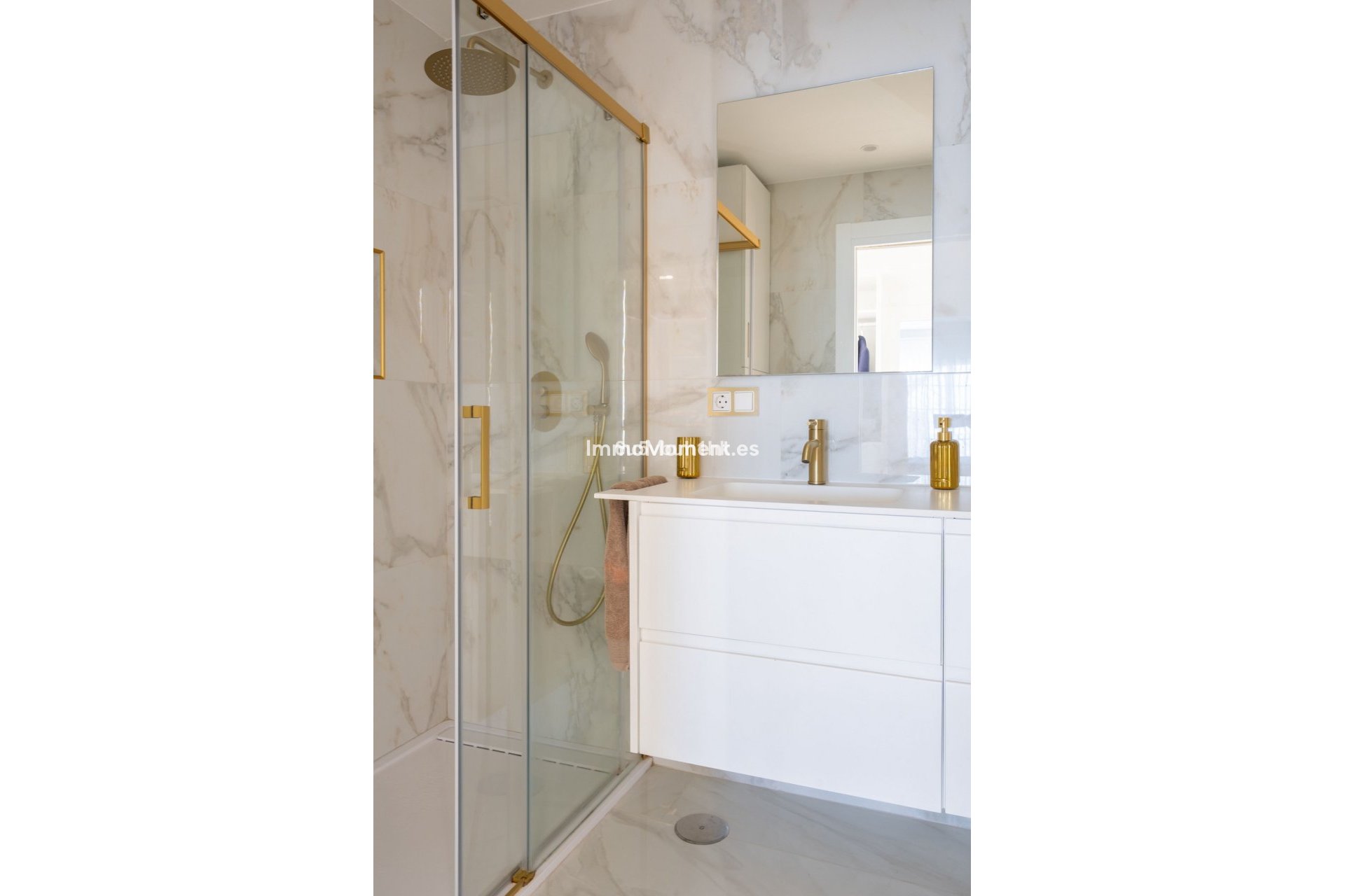 Revente - Maison mitoyenne - Marbella - La Mairena