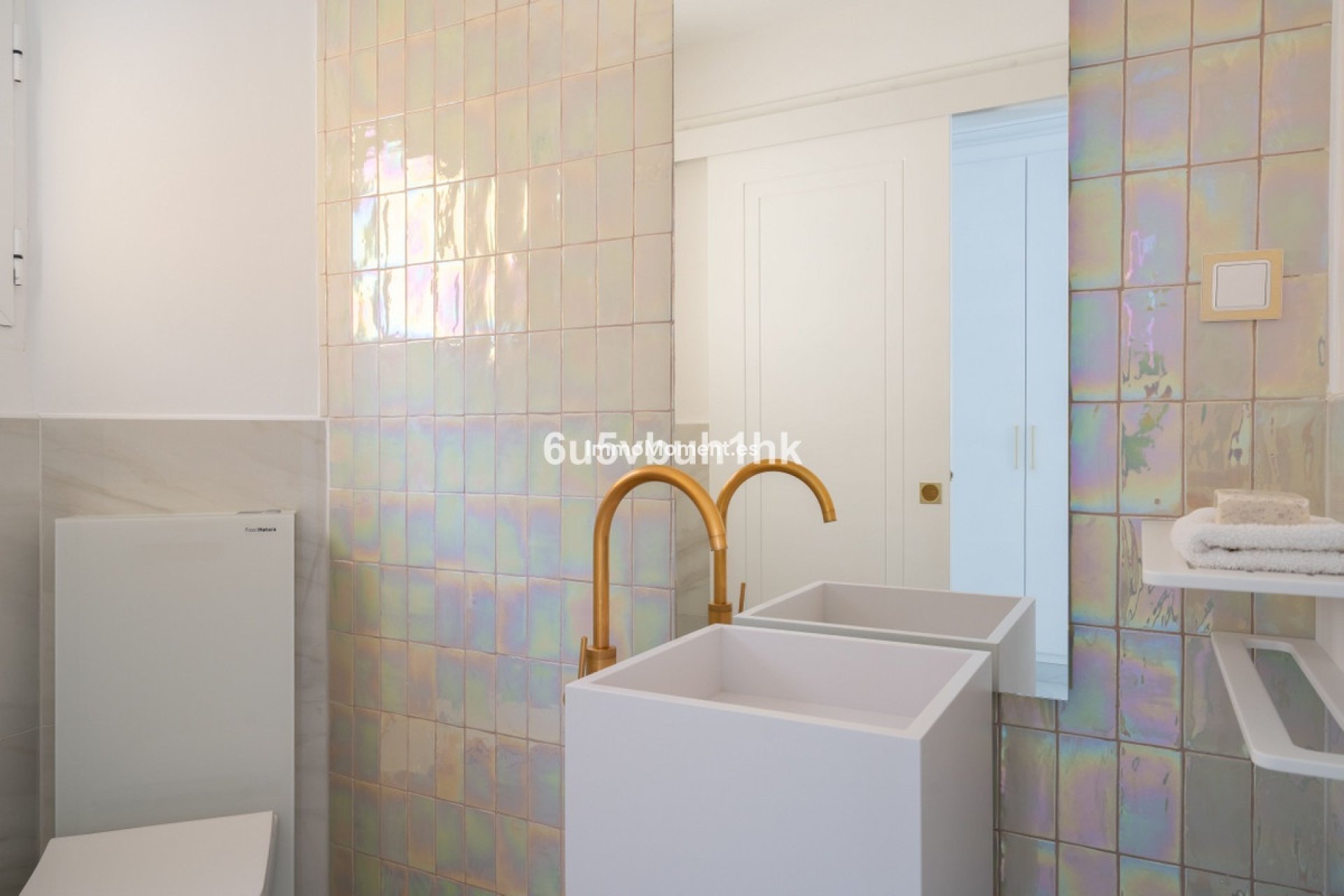 Revente - Maison mitoyenne - Marbella - La Mairena