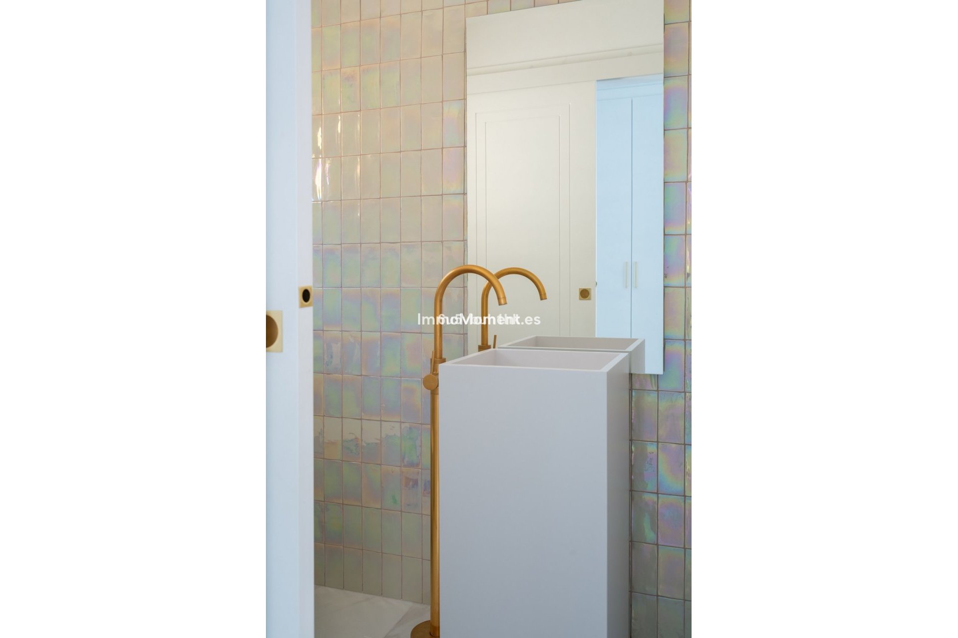 Revente - Maison mitoyenne - Marbella - La Mairena