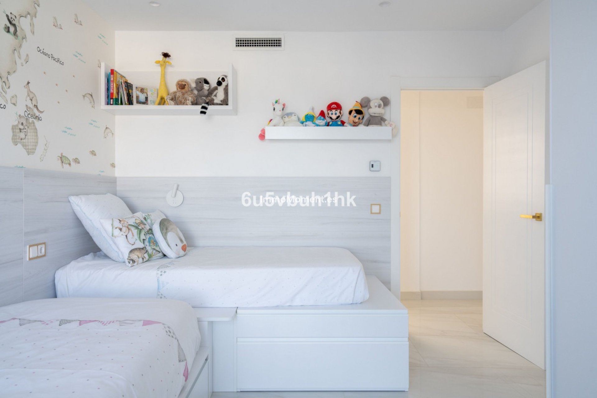 Revente - Maison mitoyenne - Marbella - La Mairena