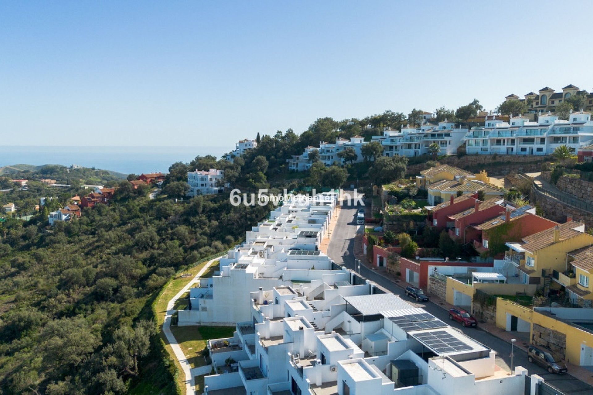 Revente - Maison mitoyenne - Marbella - La Mairena