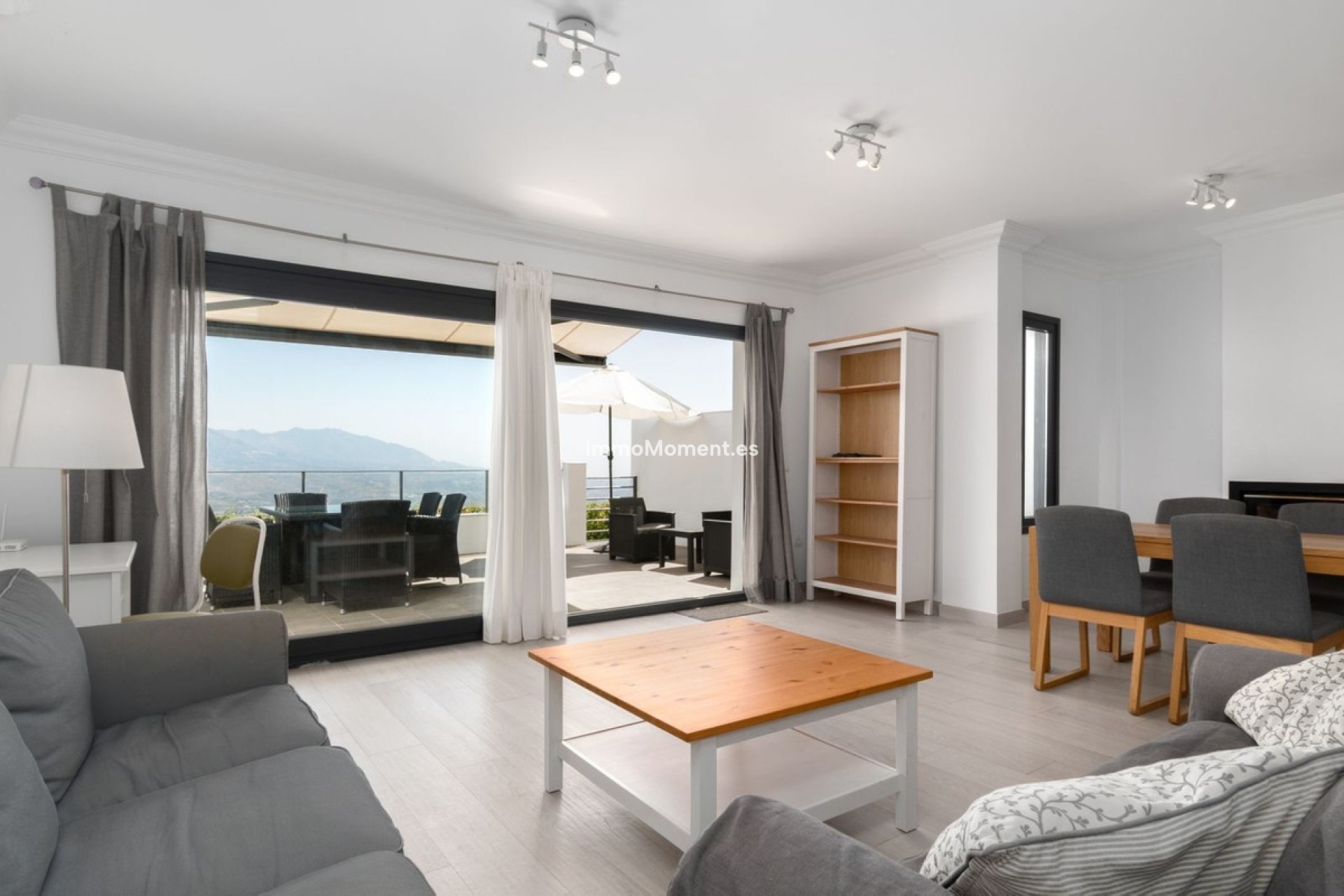 Revente - Maison mitoyenne - Marbella - La Mairena