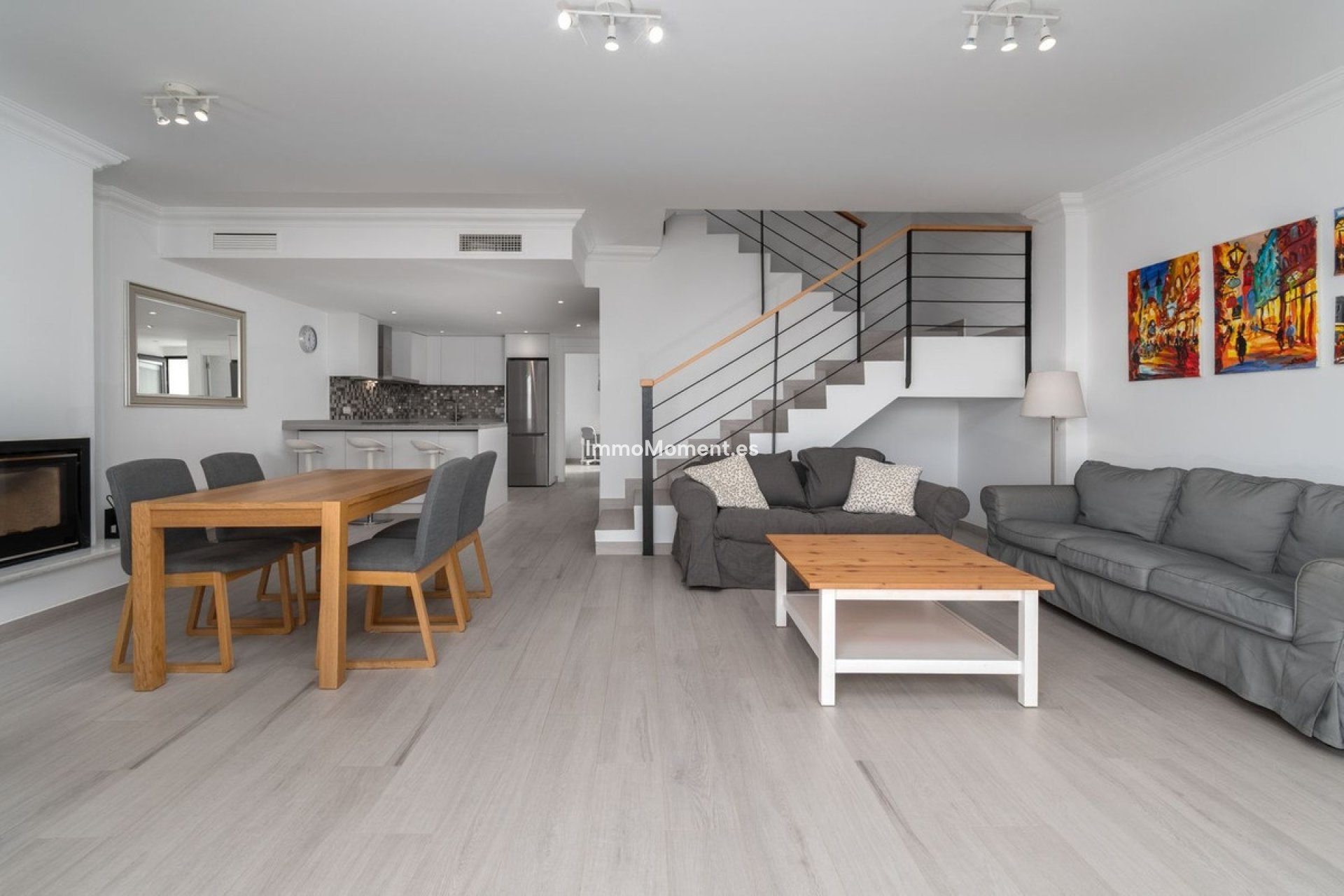 Revente - Maison mitoyenne - Marbella - La Mairena