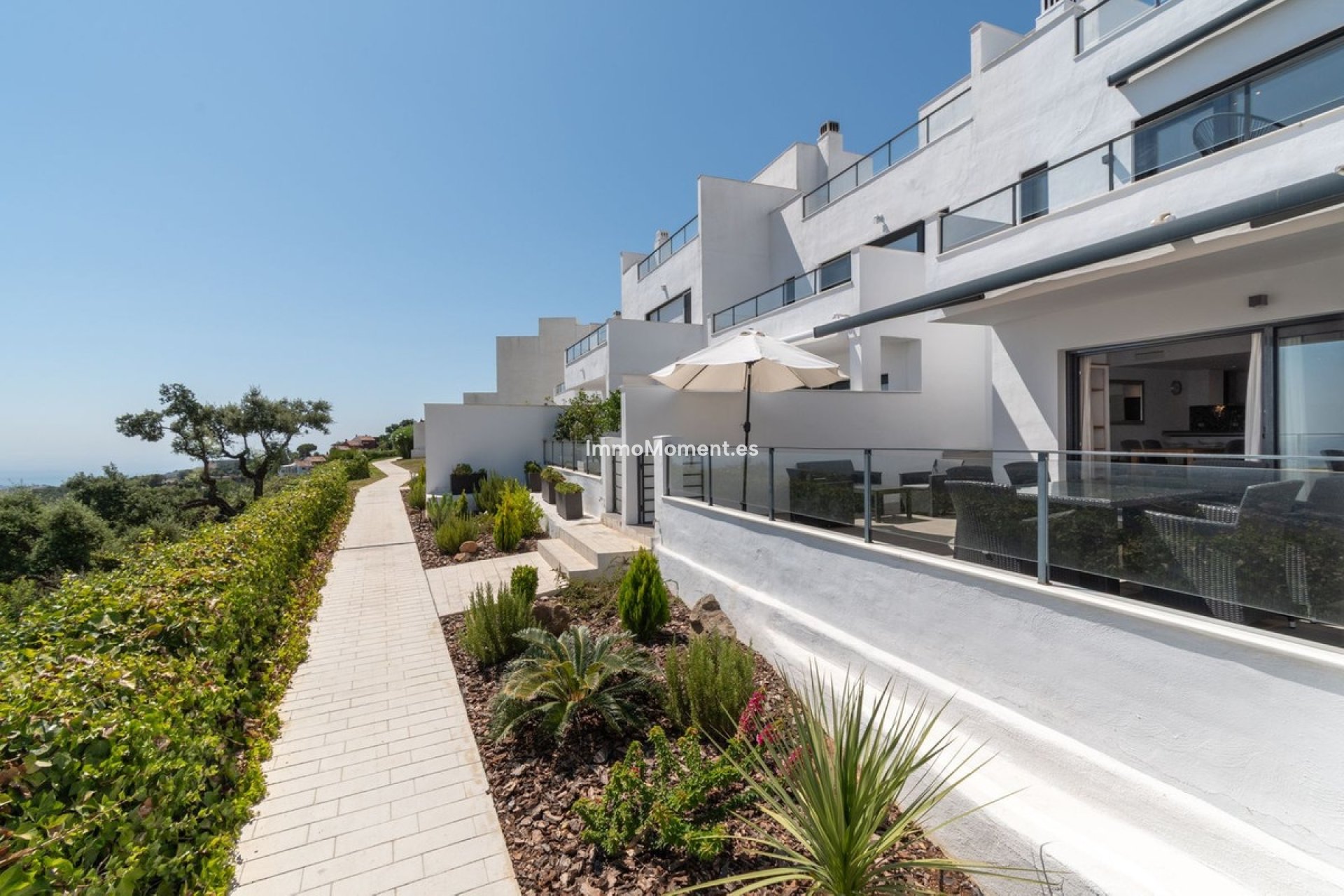 Revente - Maison mitoyenne - Marbella - La Mairena