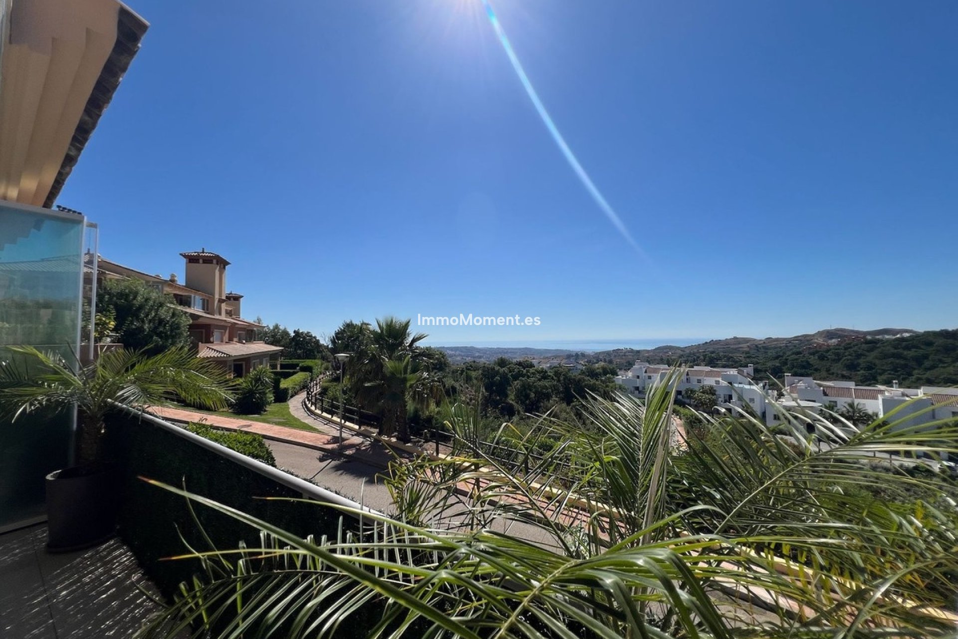 Revente - Maison mitoyenne - Marbella - La Mairena