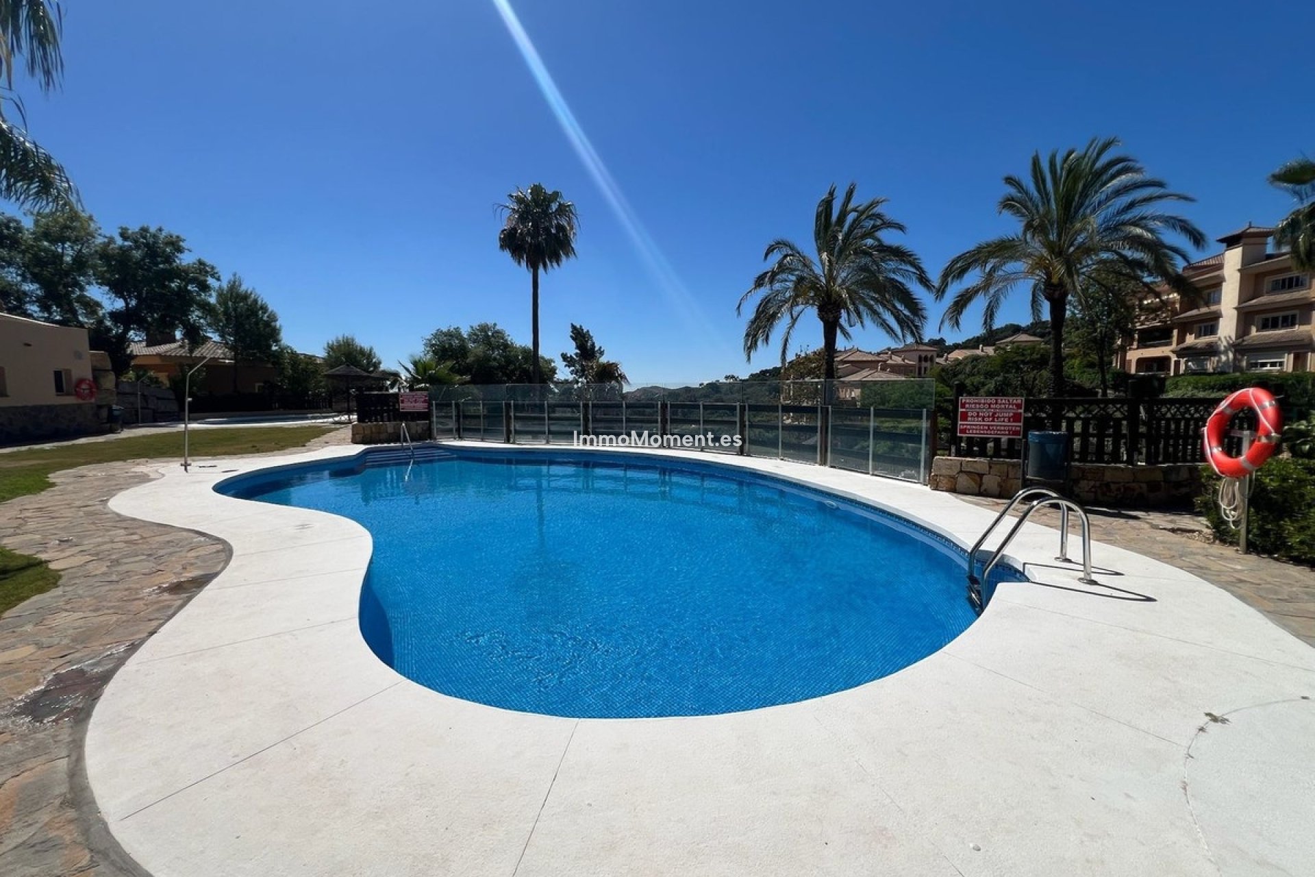 Revente - Maison mitoyenne - Marbella - La Mairena