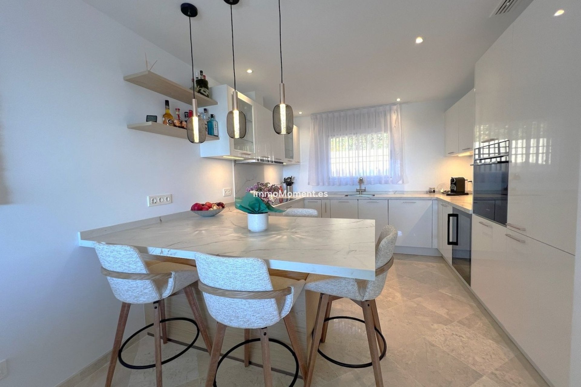Revente - Maison mitoyenne - Marbella - La Mairena