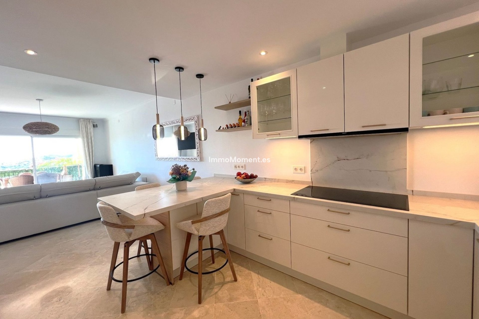 Revente - Maison mitoyenne - Marbella - La Mairena