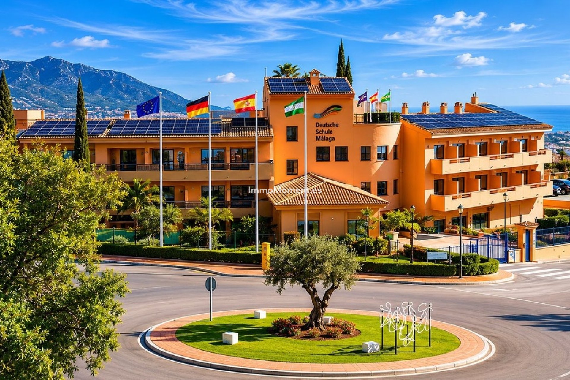 Revente - Maison mitoyenne - Marbella - La Mairena
