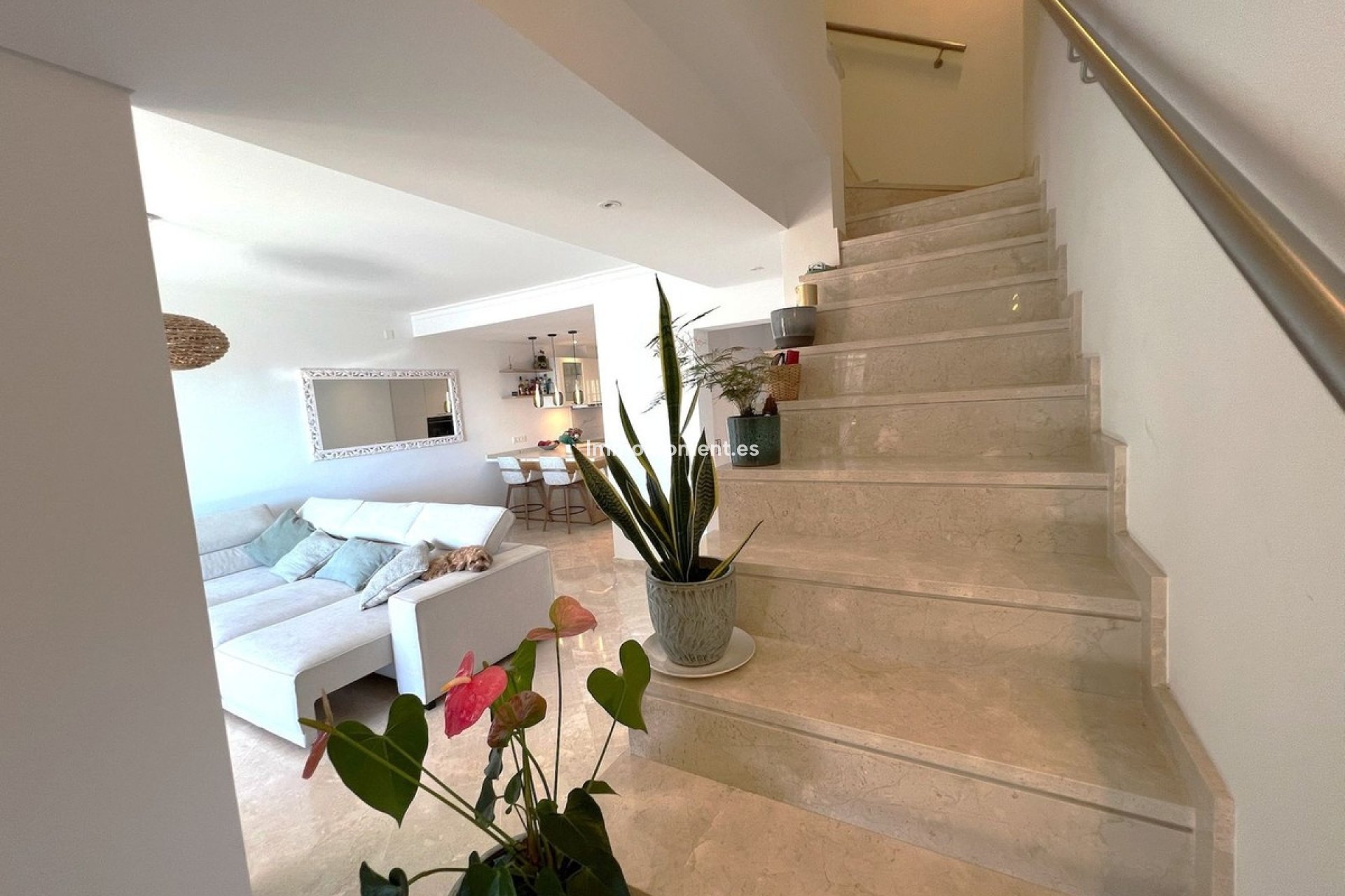 Revente - Maison mitoyenne - Marbella - La Mairena
