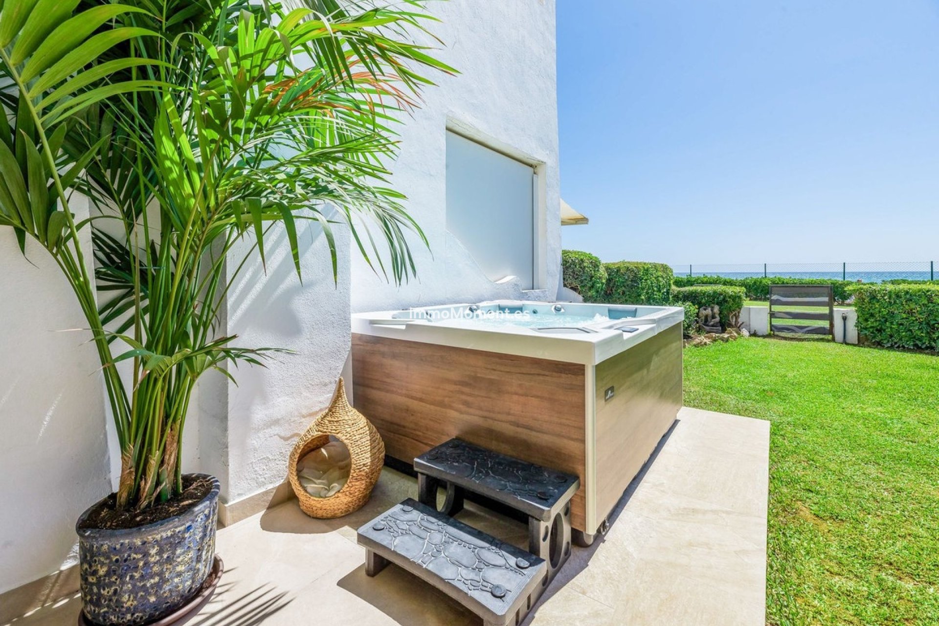 Revente - Maison mitoyenne - Marbella - Las Chapas