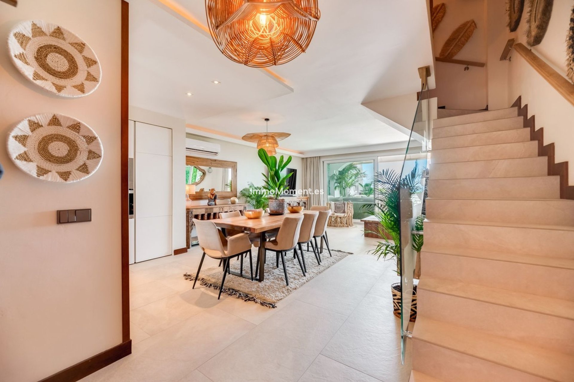 Revente - Maison mitoyenne - Marbella - Las Chapas