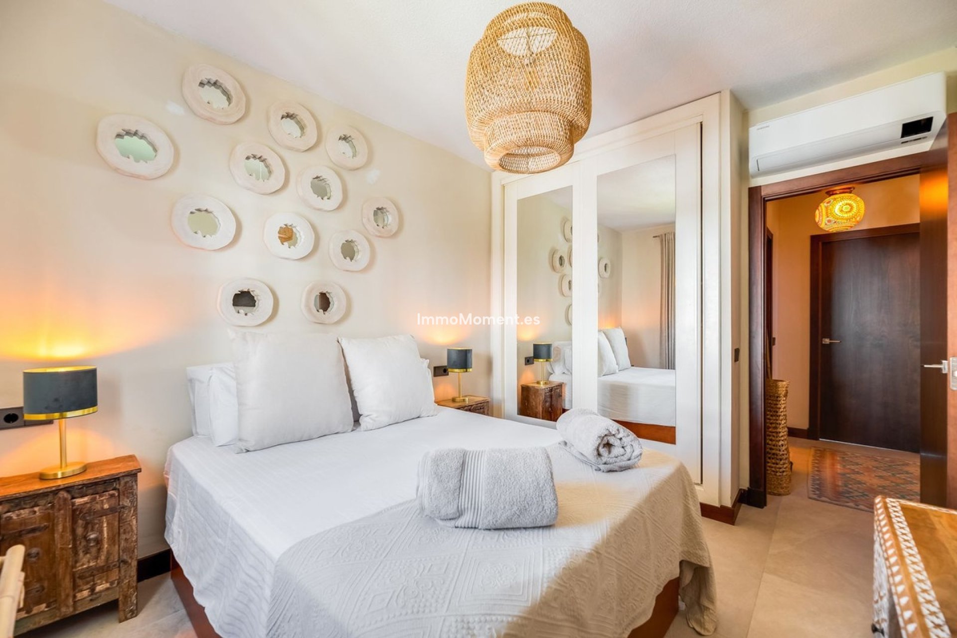 Revente - Maison mitoyenne - Marbella - Las Chapas