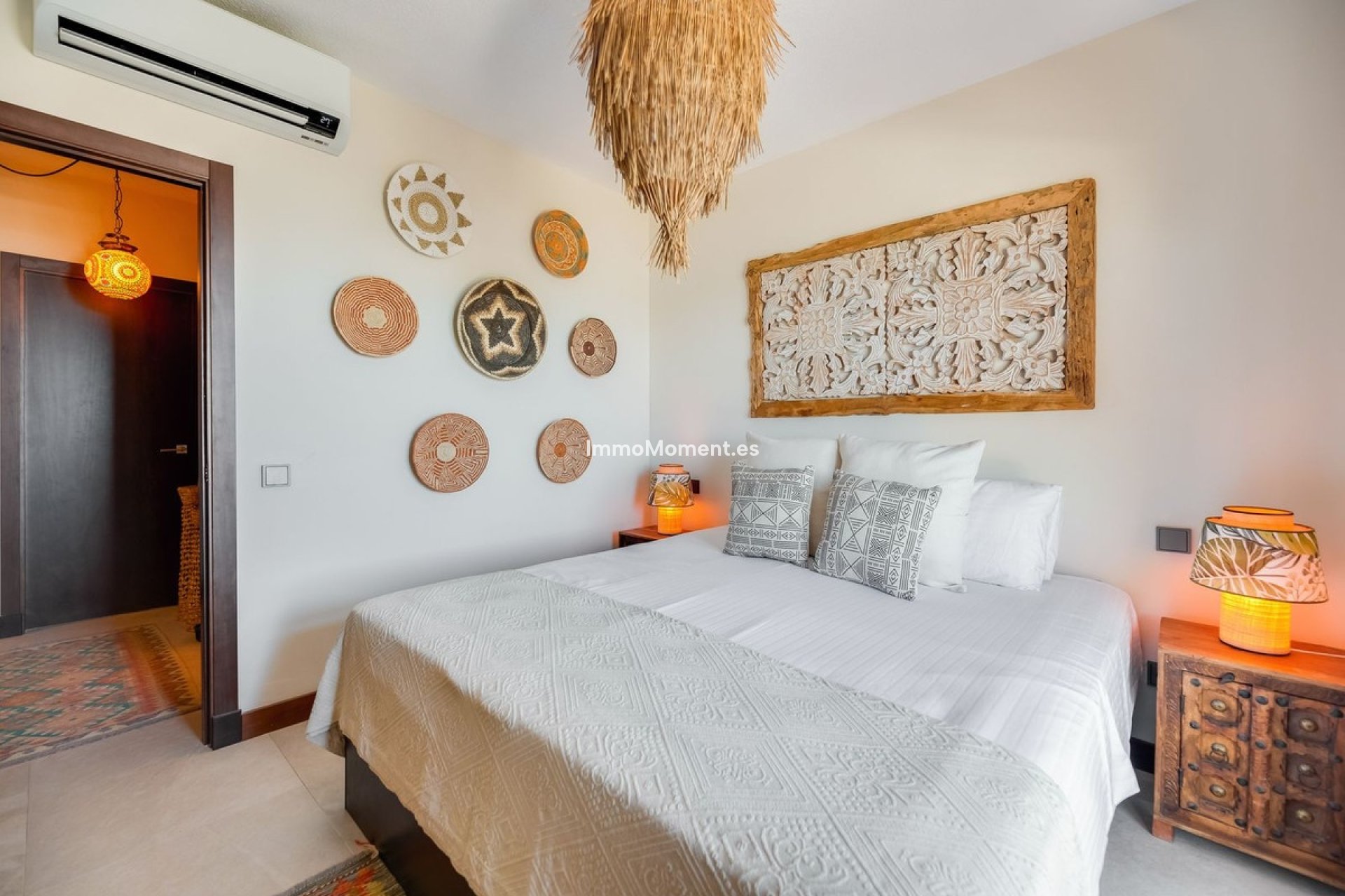 Revente - Maison mitoyenne - Marbella - Las Chapas